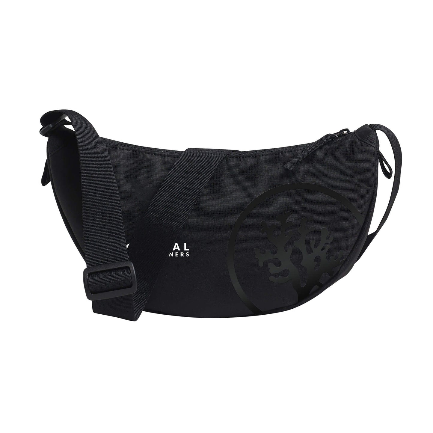 Got Bag Tasche Moon Bag small Coral Gardeners schwarz