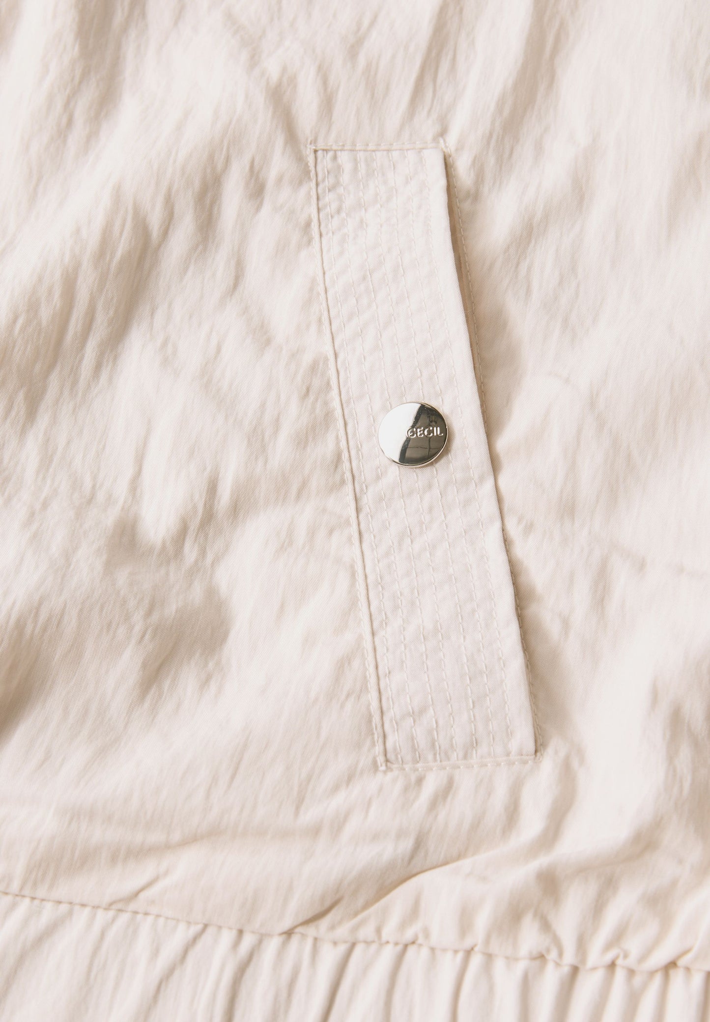 Cecil Damen Blouson beige