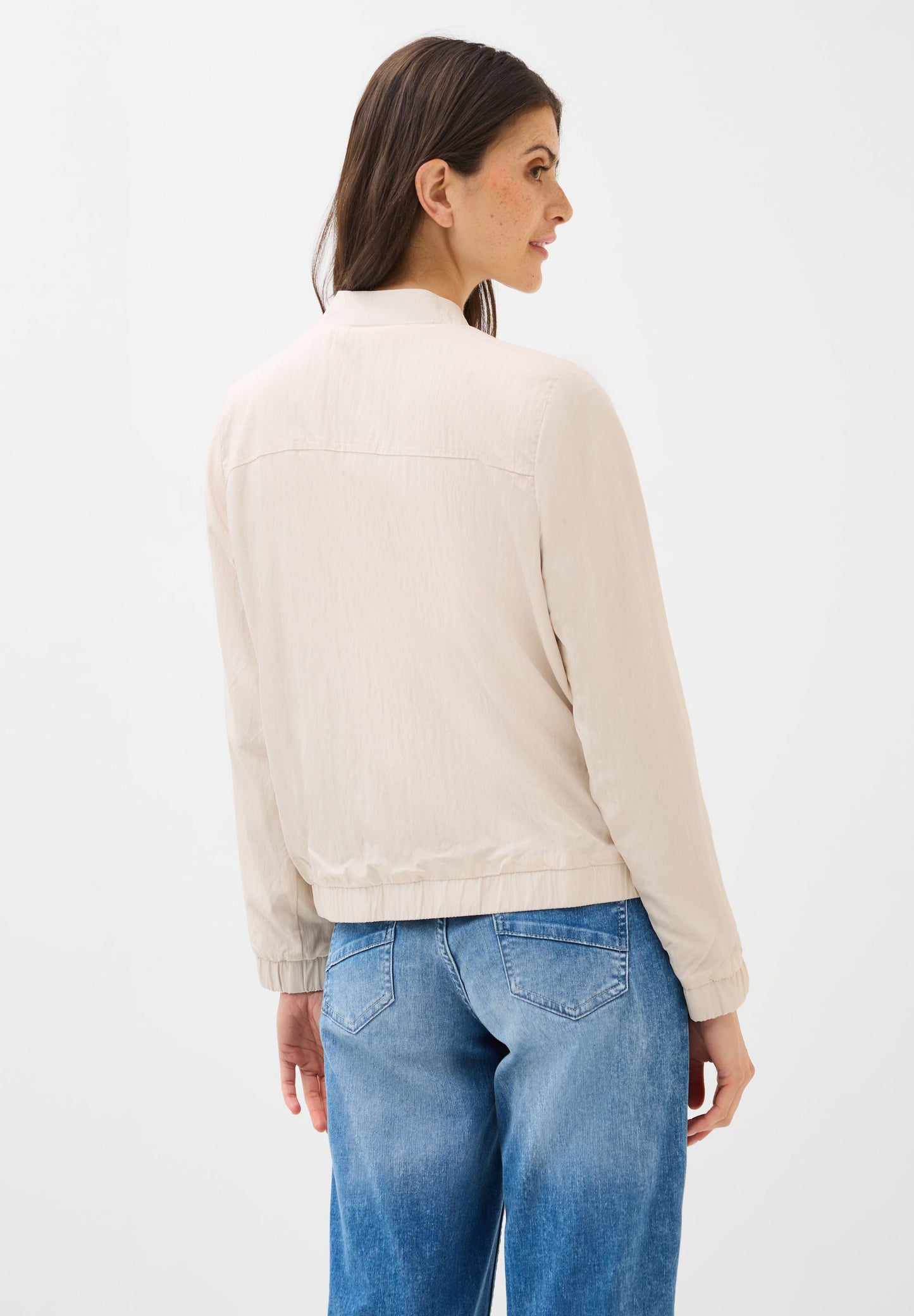 Cecil Damen Blouson beige