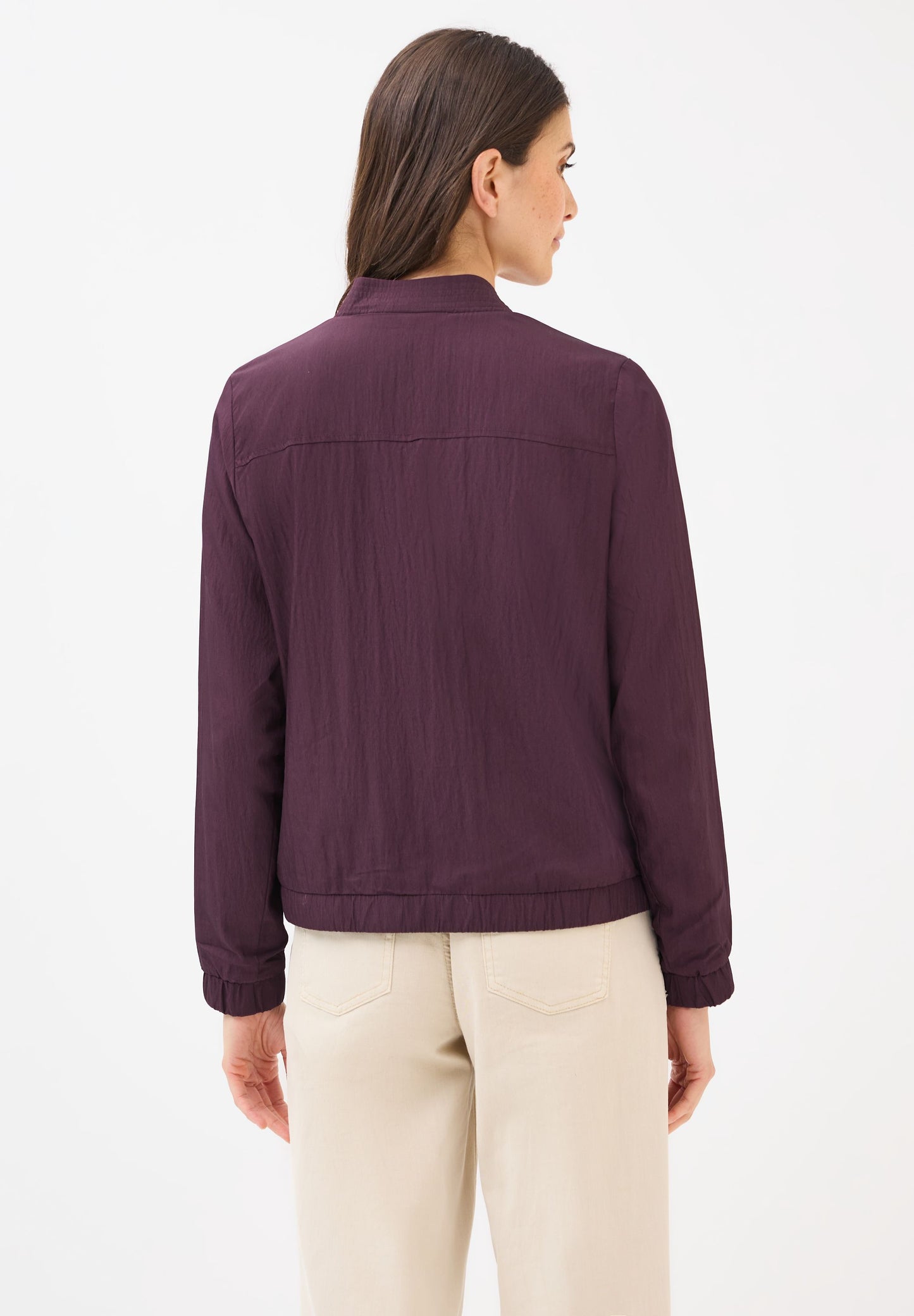 Cecil Damen Blouson rot