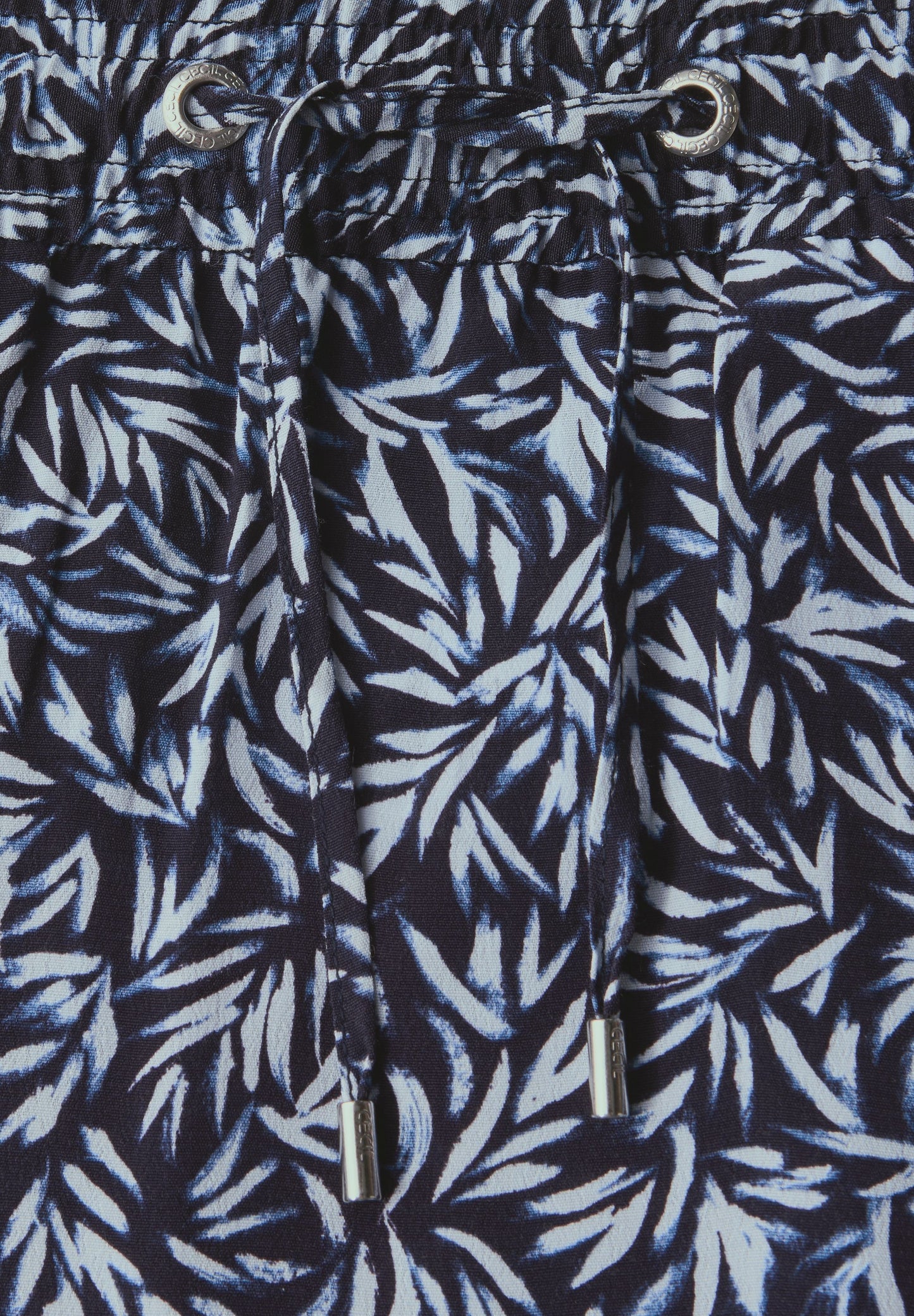 Cecil Damen Rock blau