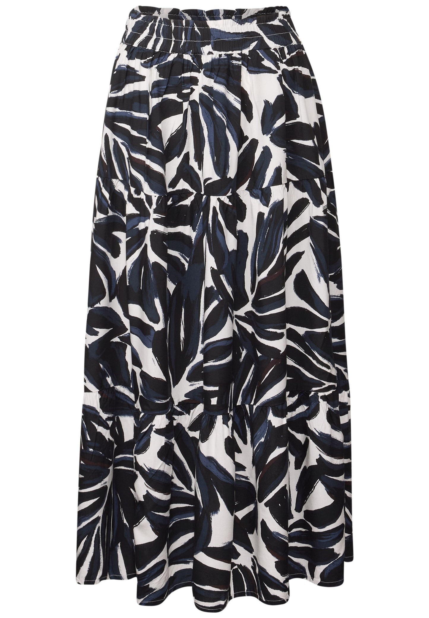 Cecil Damen Rock blau