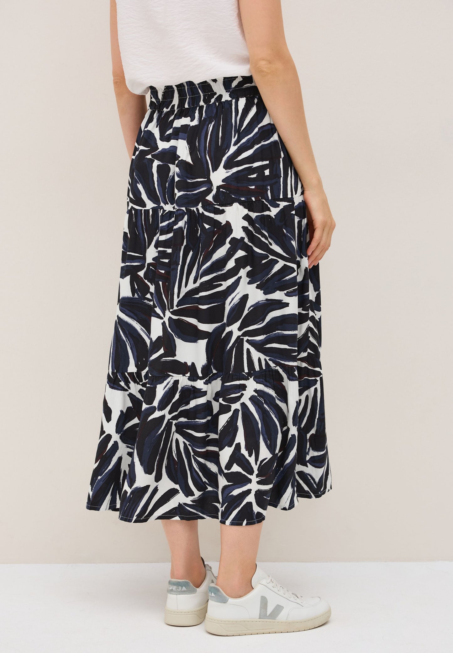 Cecil Damen Rock blau