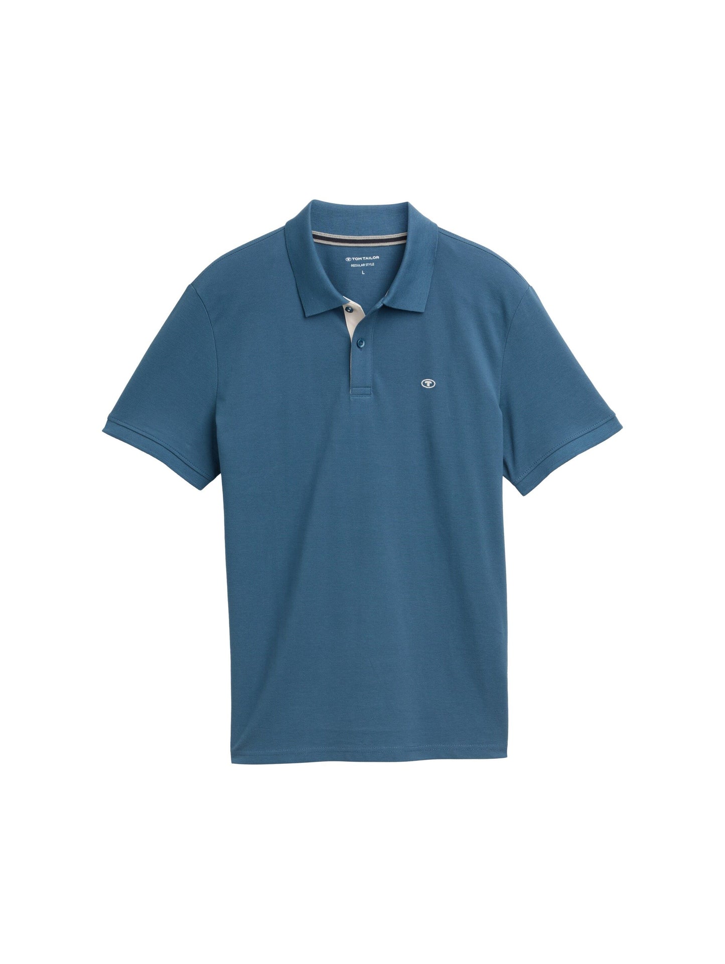 Tom Tailor Herren Shirt XXXL blau
