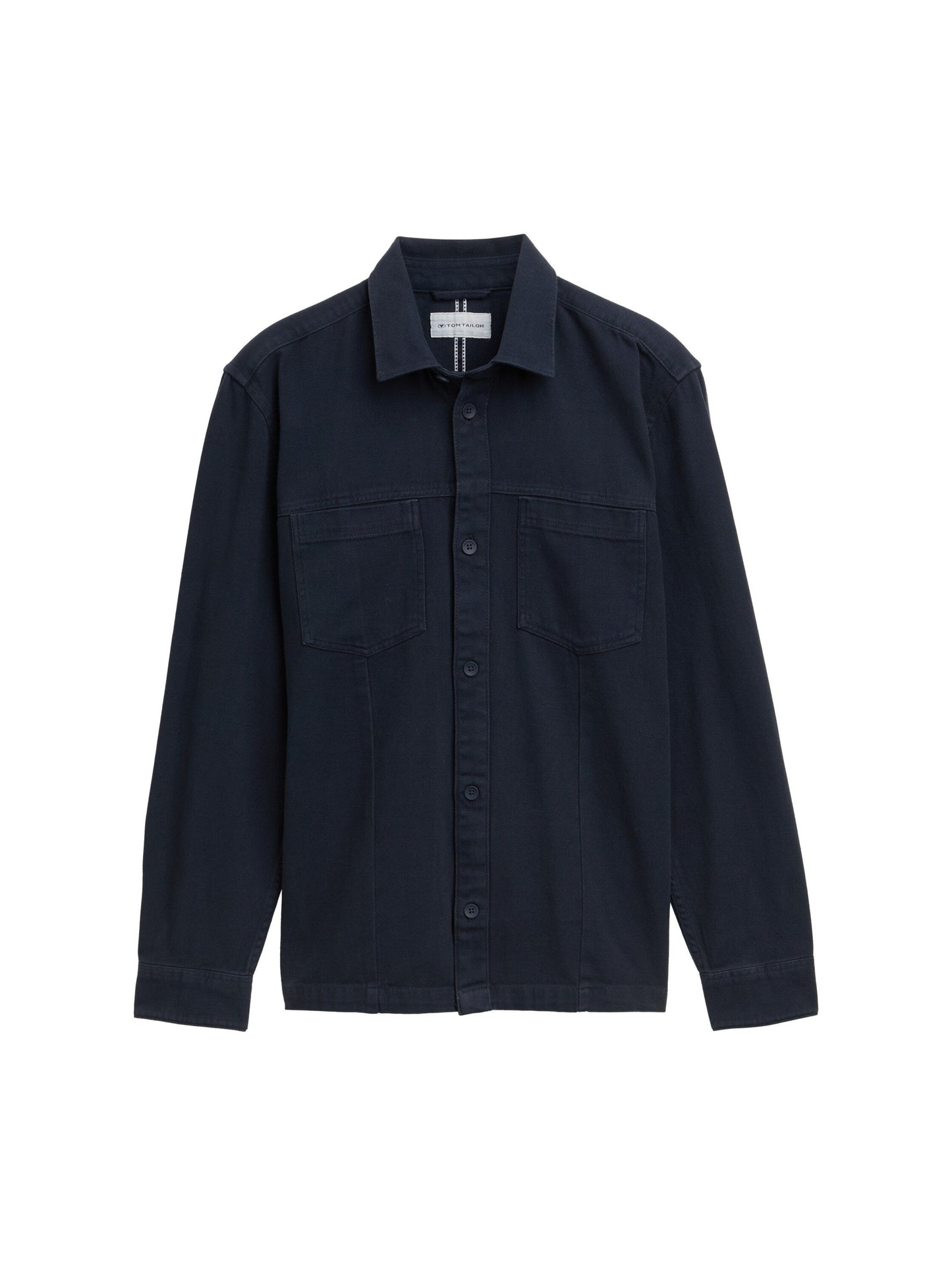 Tom Tailor Herren Jacke blau