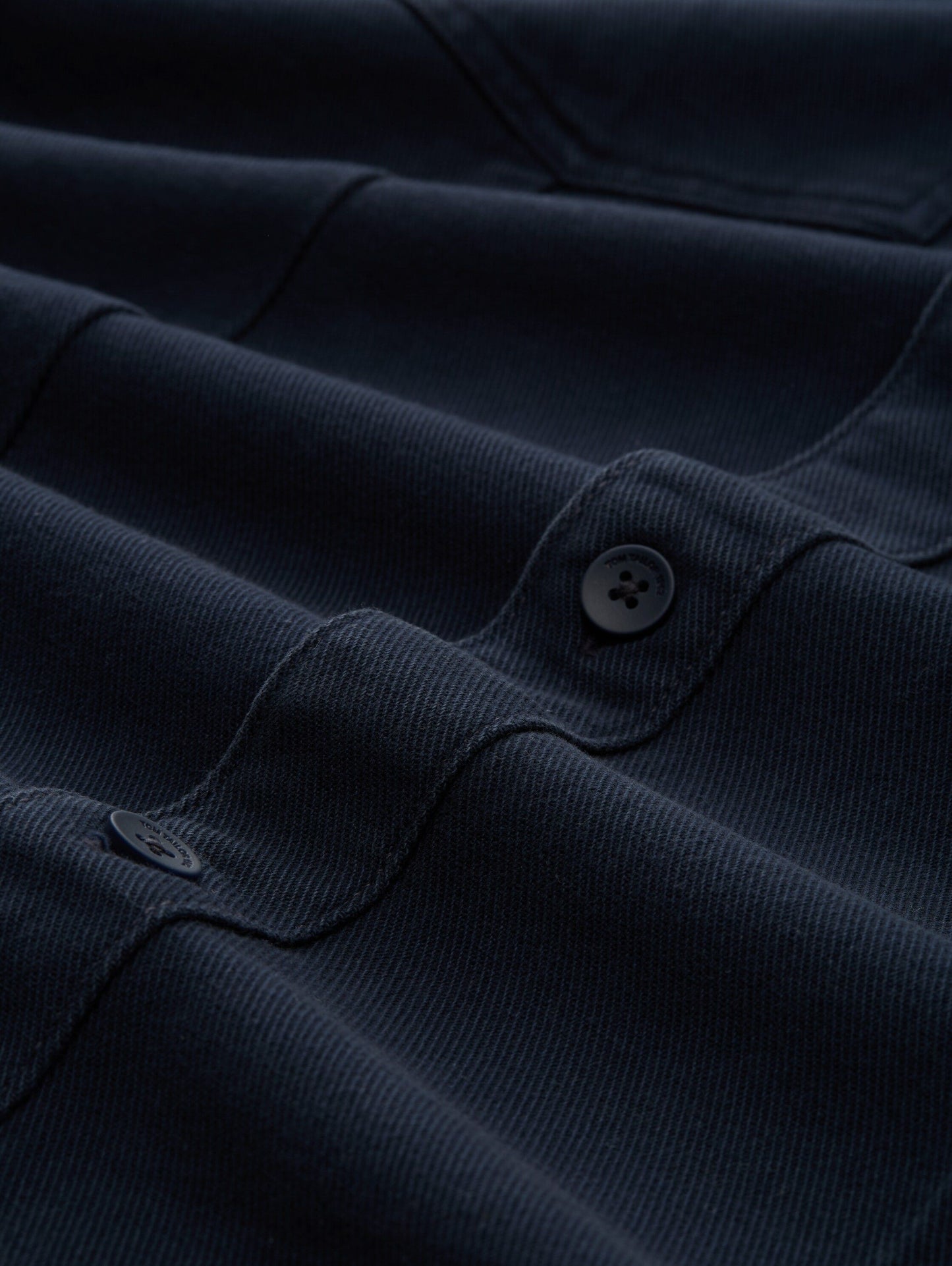 Tom Tailor Herren Jacke blau
