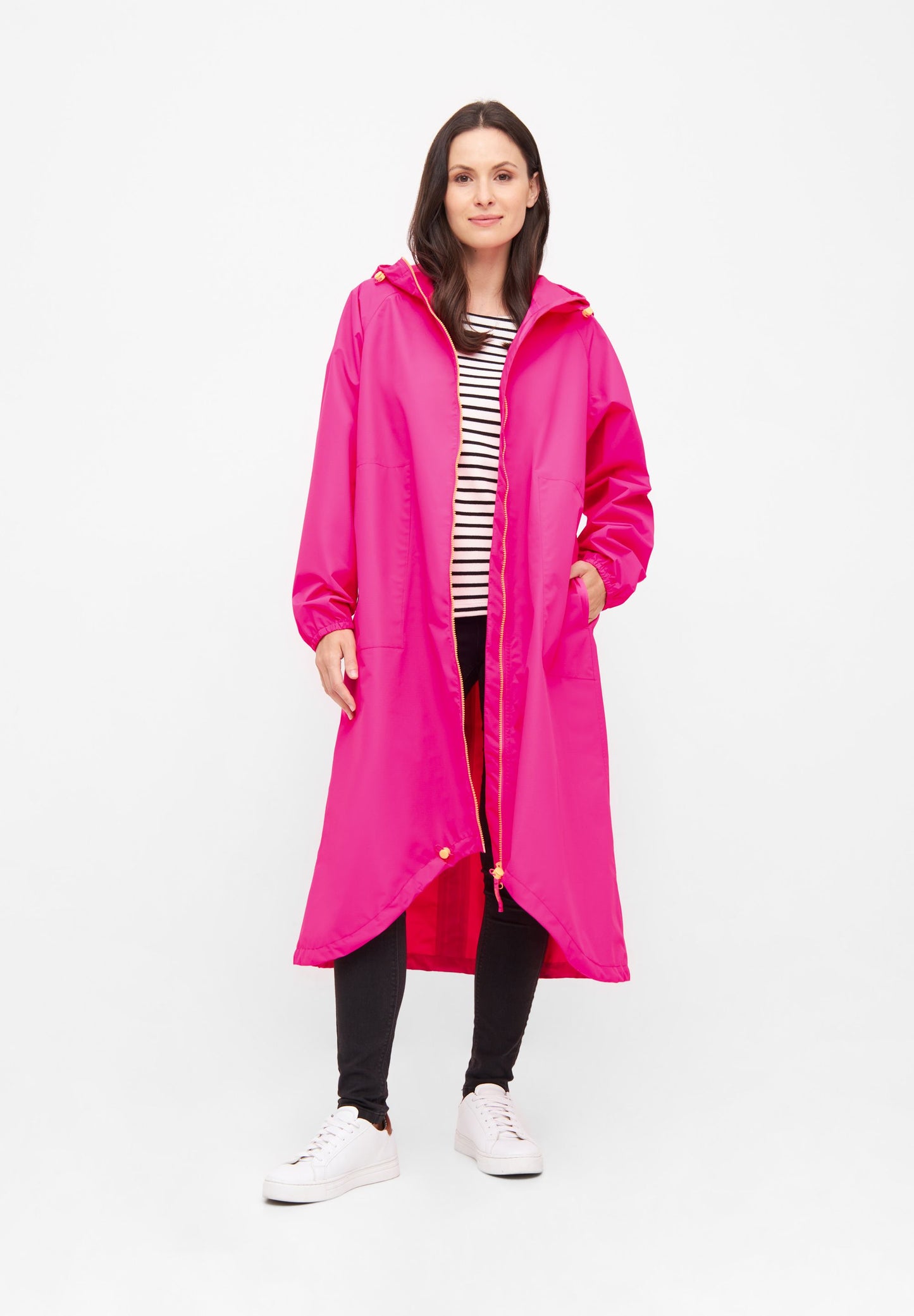 derbe – derbe Damen Jacke Kapby