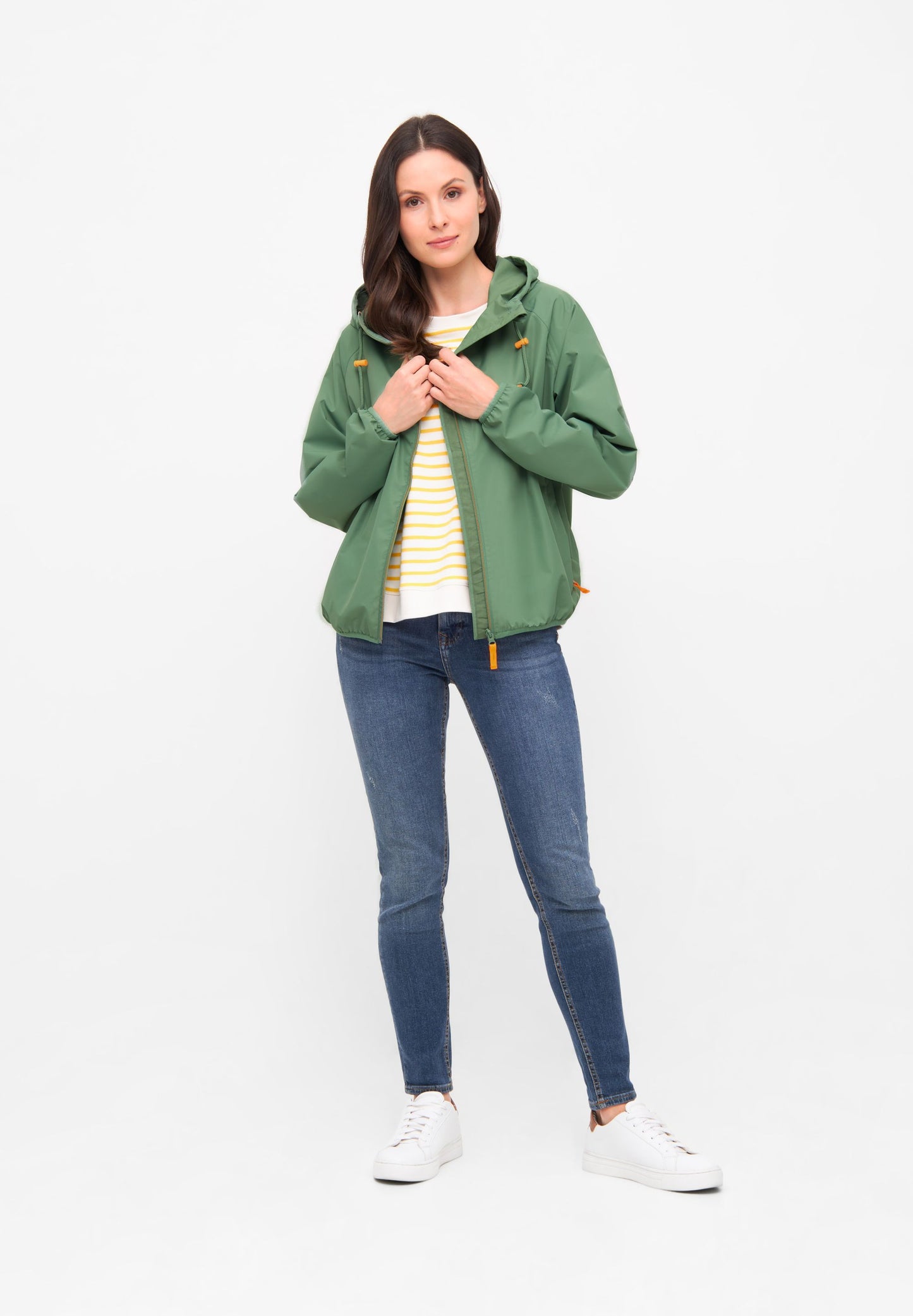 derbe – derbe Damen Jacke Packby