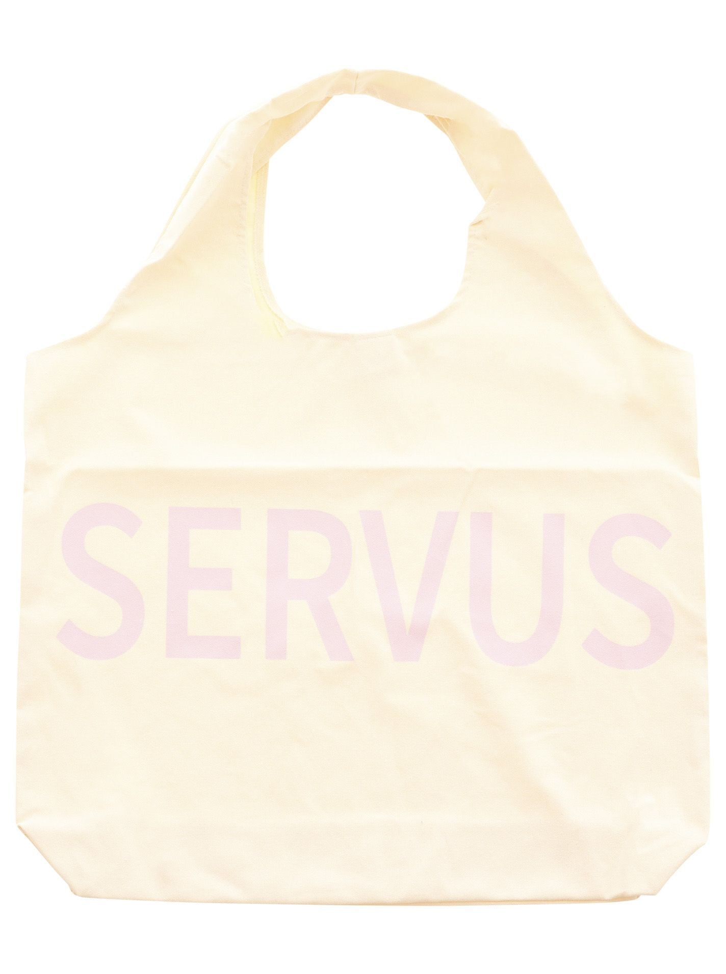 Zwillingsherz XXL Shopper Servus rosa