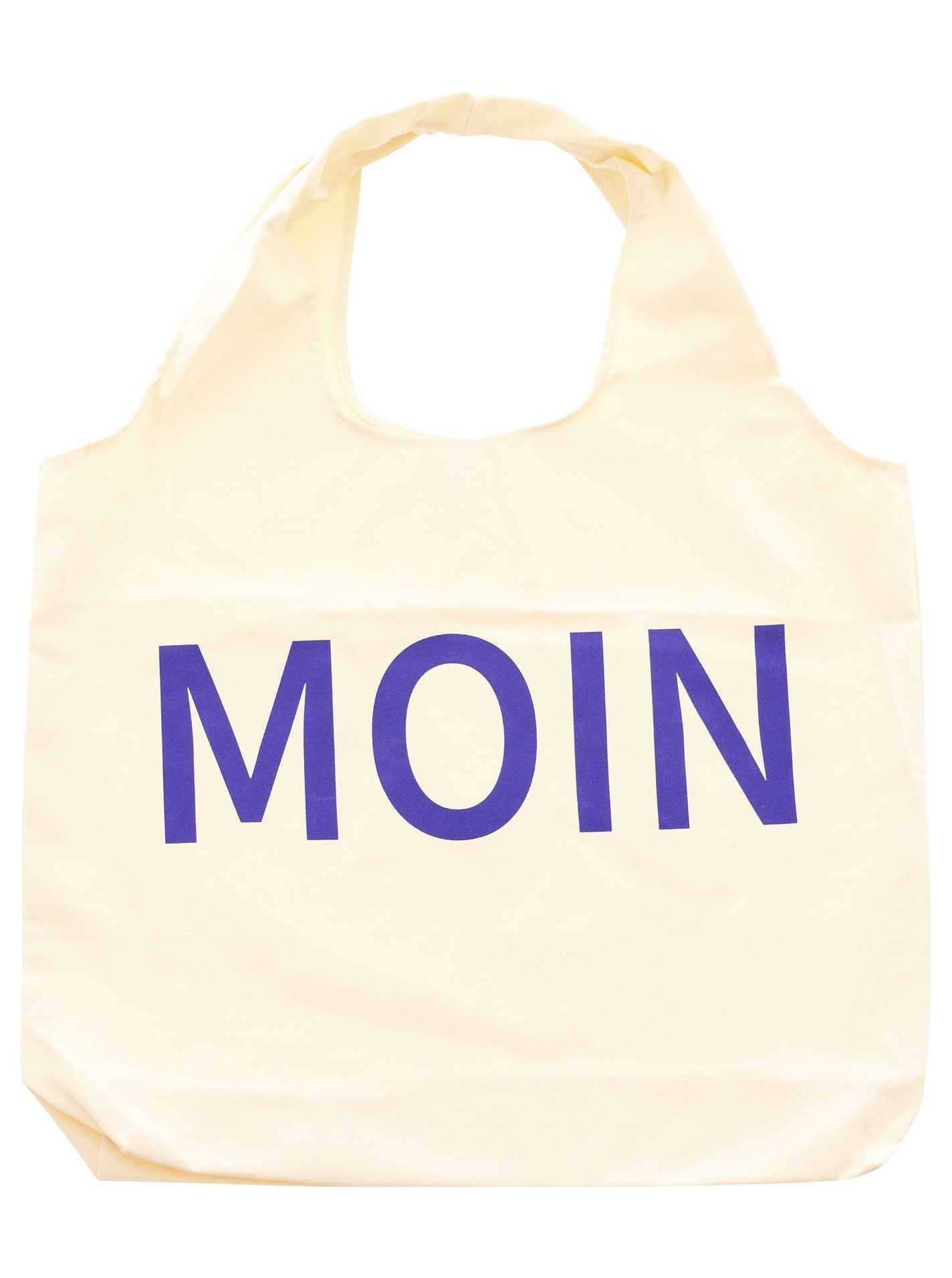 Zwillingsherz XXL Shopper Moin lila