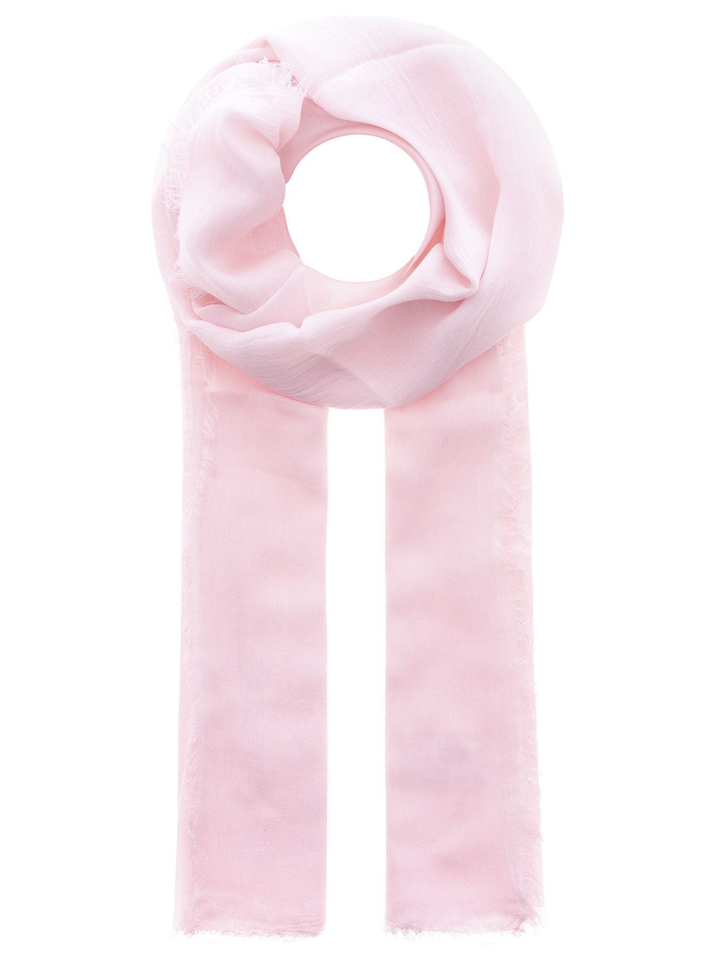 Kurt Kölln – Zwillingsherz Damen Tuch Bamboo Uni