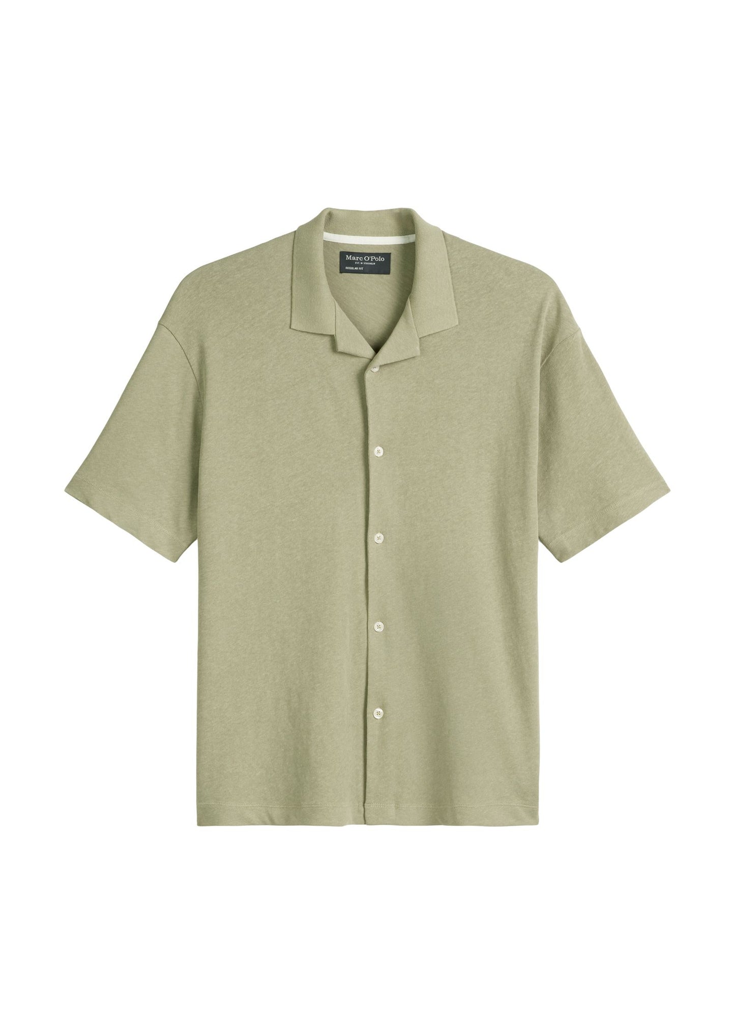 Marc O'Polo – Marc O'Polo Herren Kurzarm-Jerseyshirt regular