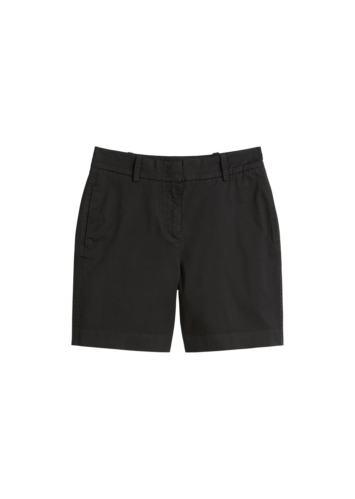 Marc O'Polo Damen Shorts schwarz