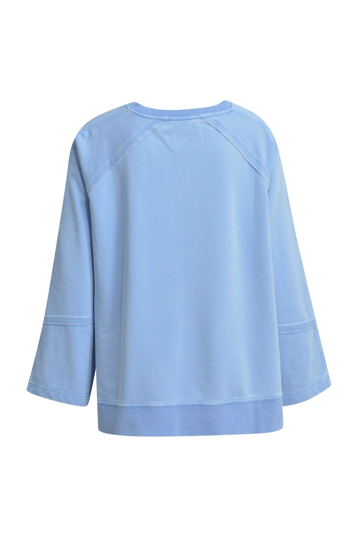 Smith&Soul Damen Sweatshirt blau