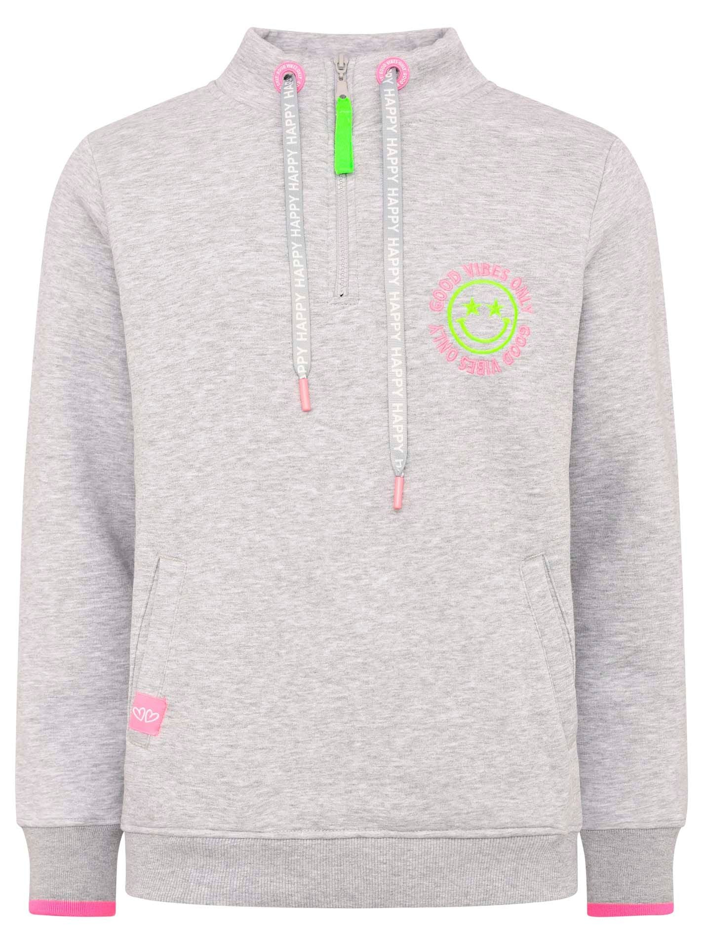 Kurt Kölln – Zwillingsherz Damen Troyer Good Vibes