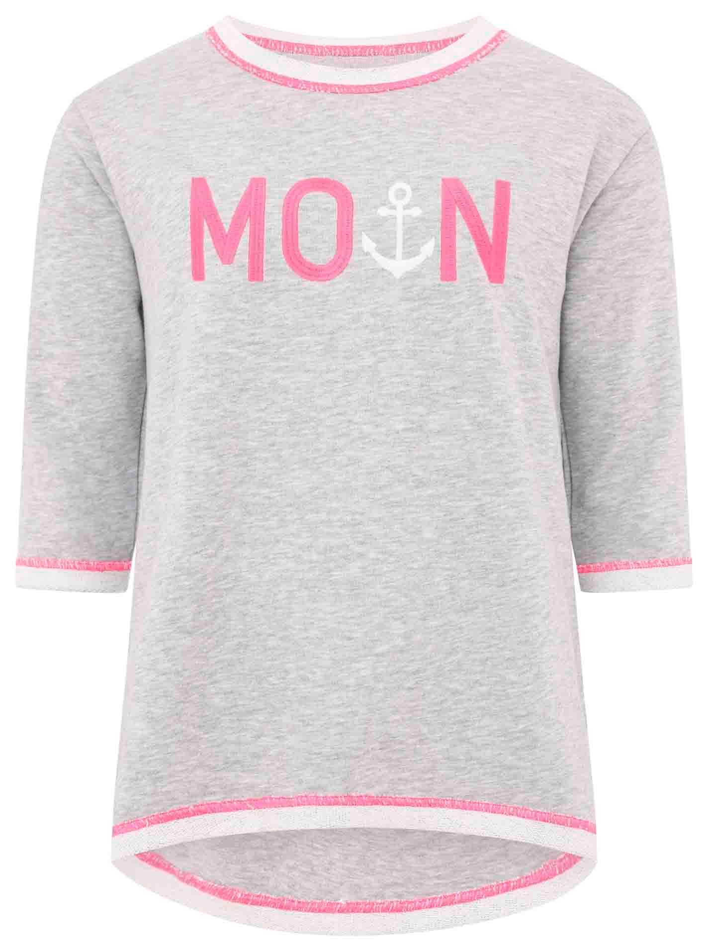 Kurt Kölln – Zwillingsherz Damen 3/4 Arm Shirt Moin