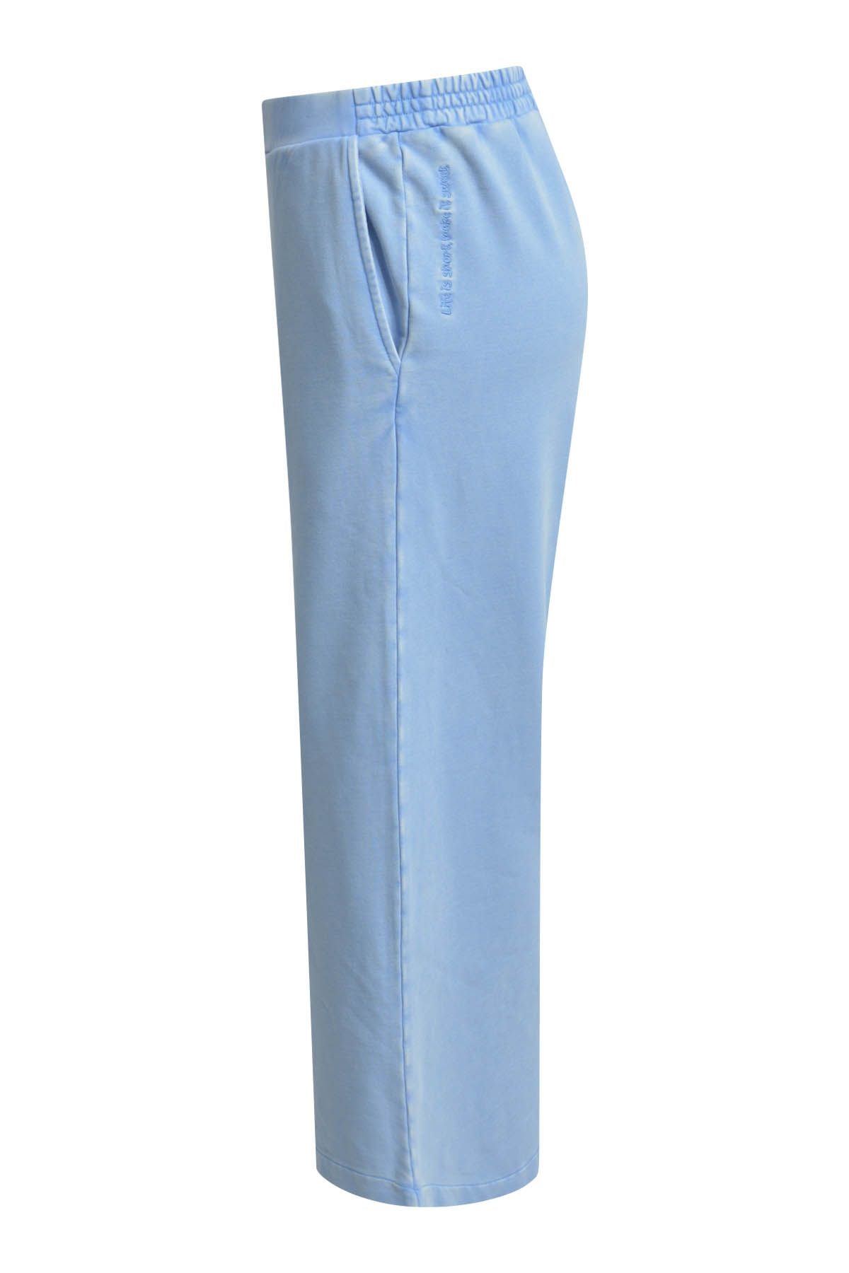Smith&Soul Damen Culotte blau