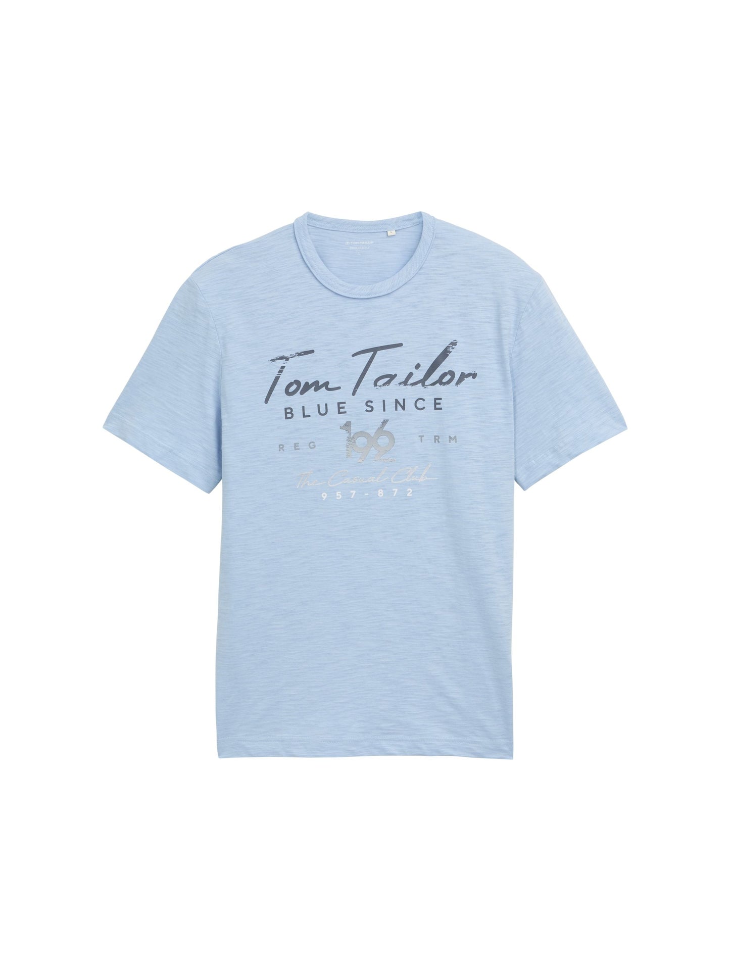 Tom Tailor – Tom Tailor Herren T-Shirt mit Print