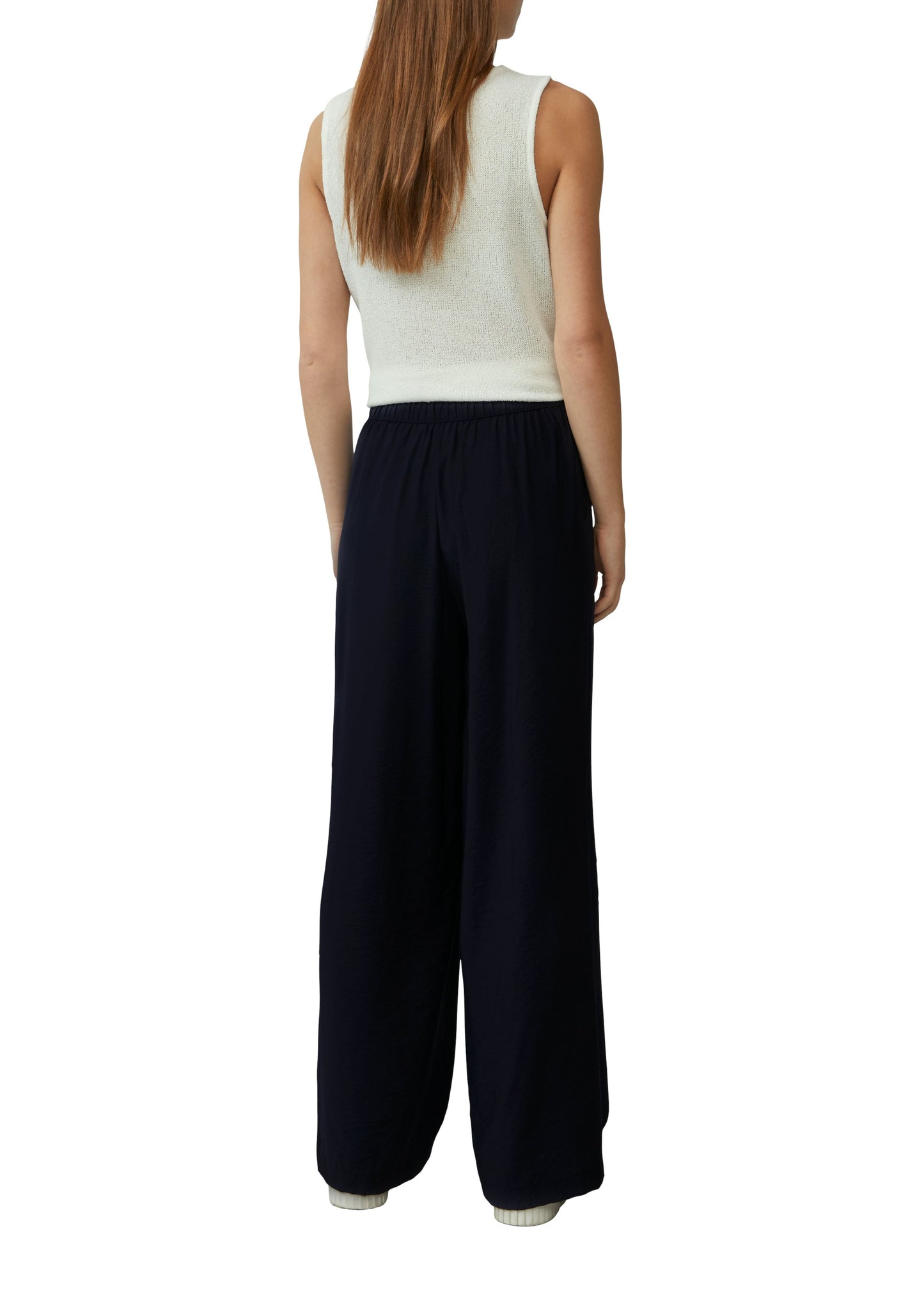 s. Oliver Damen Hose blau