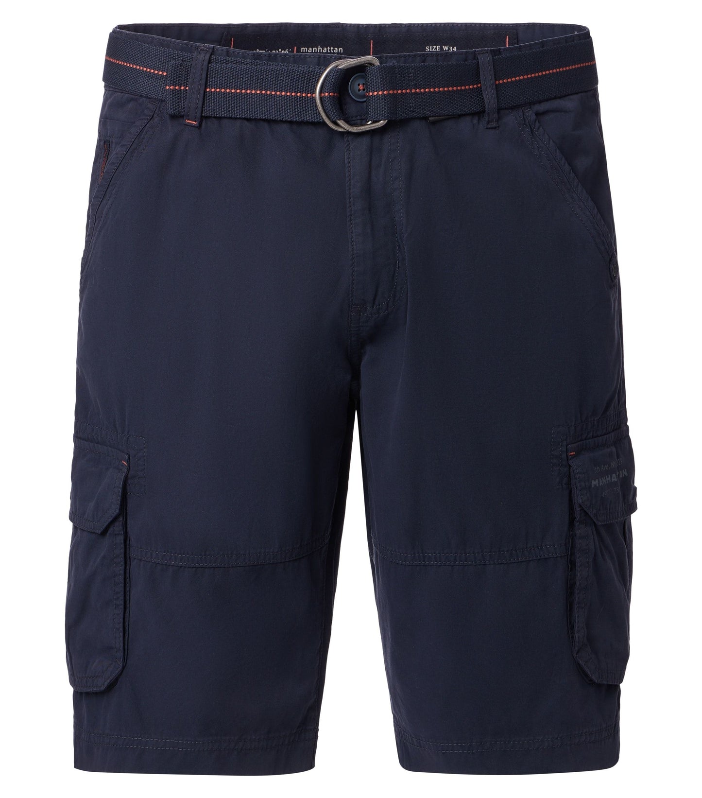 Casa Moda Herren Shorts blau