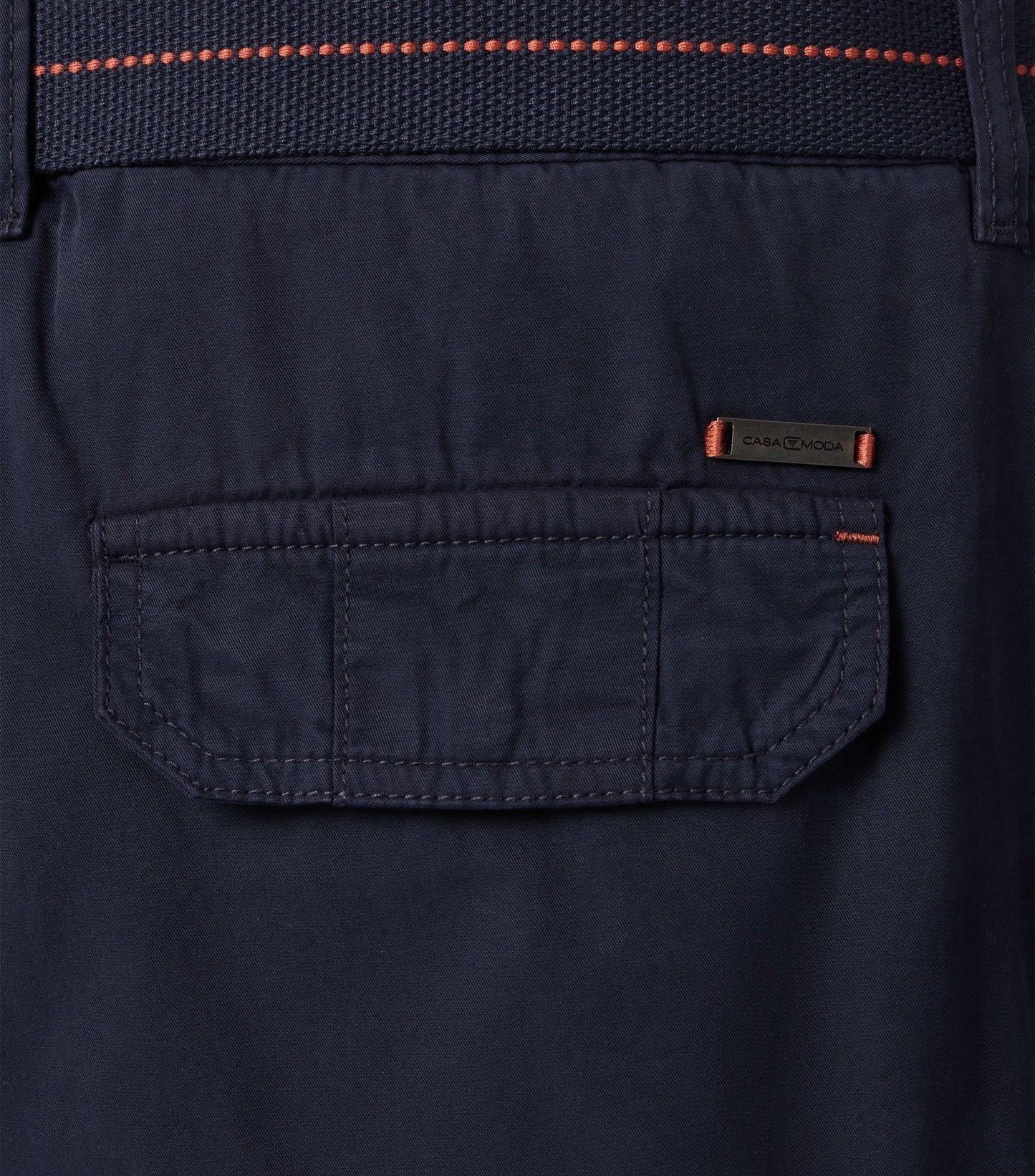 Casa Moda Herren Shorts blau