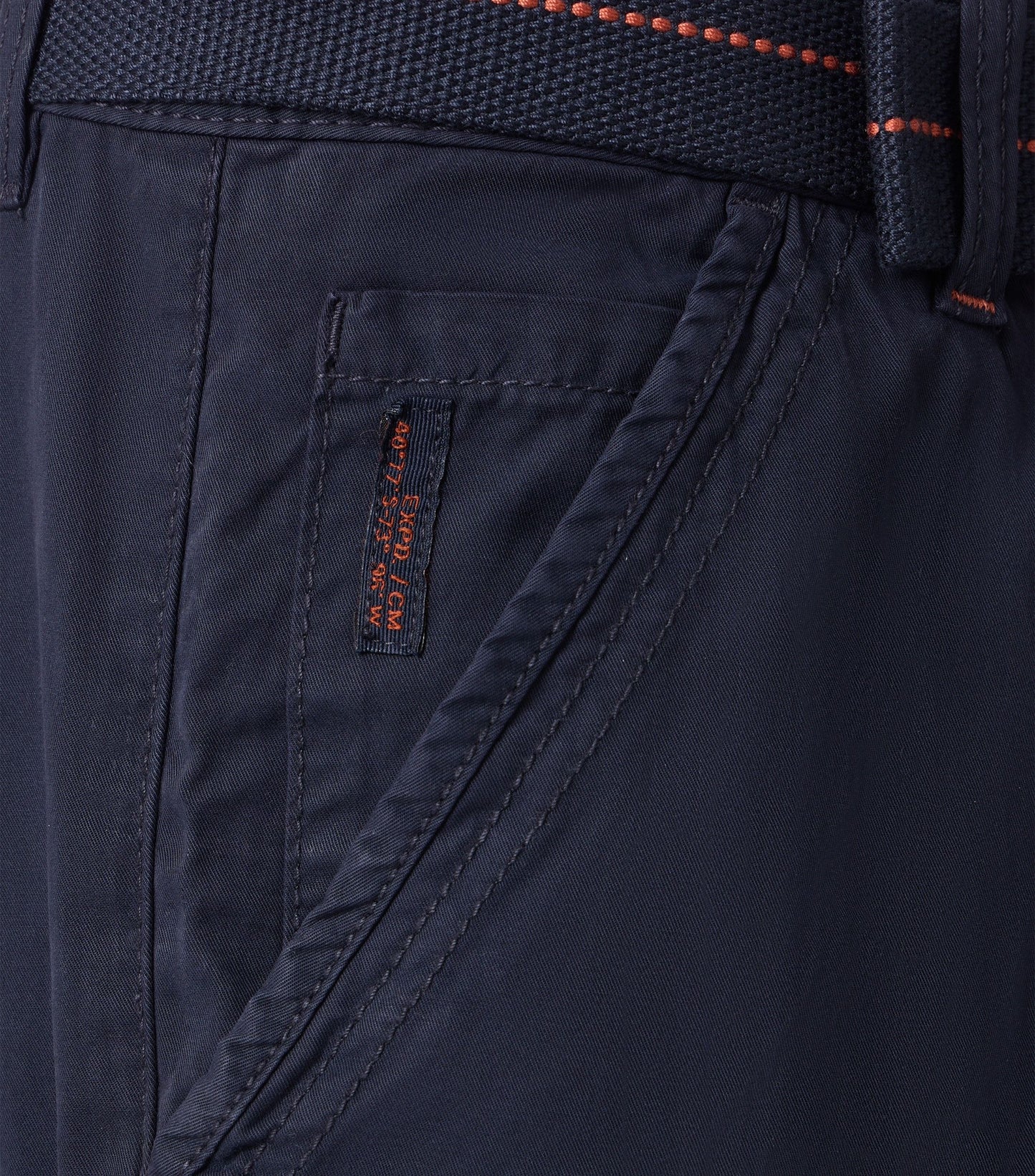 Casa Moda Herren Shorts blau