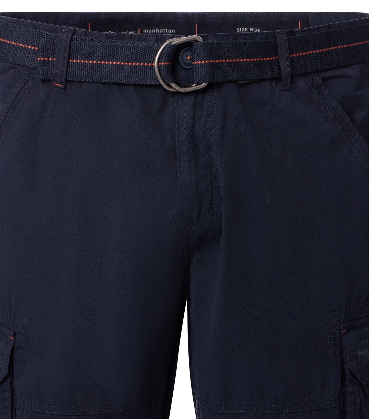 Casa Moda Herren Shorts blau