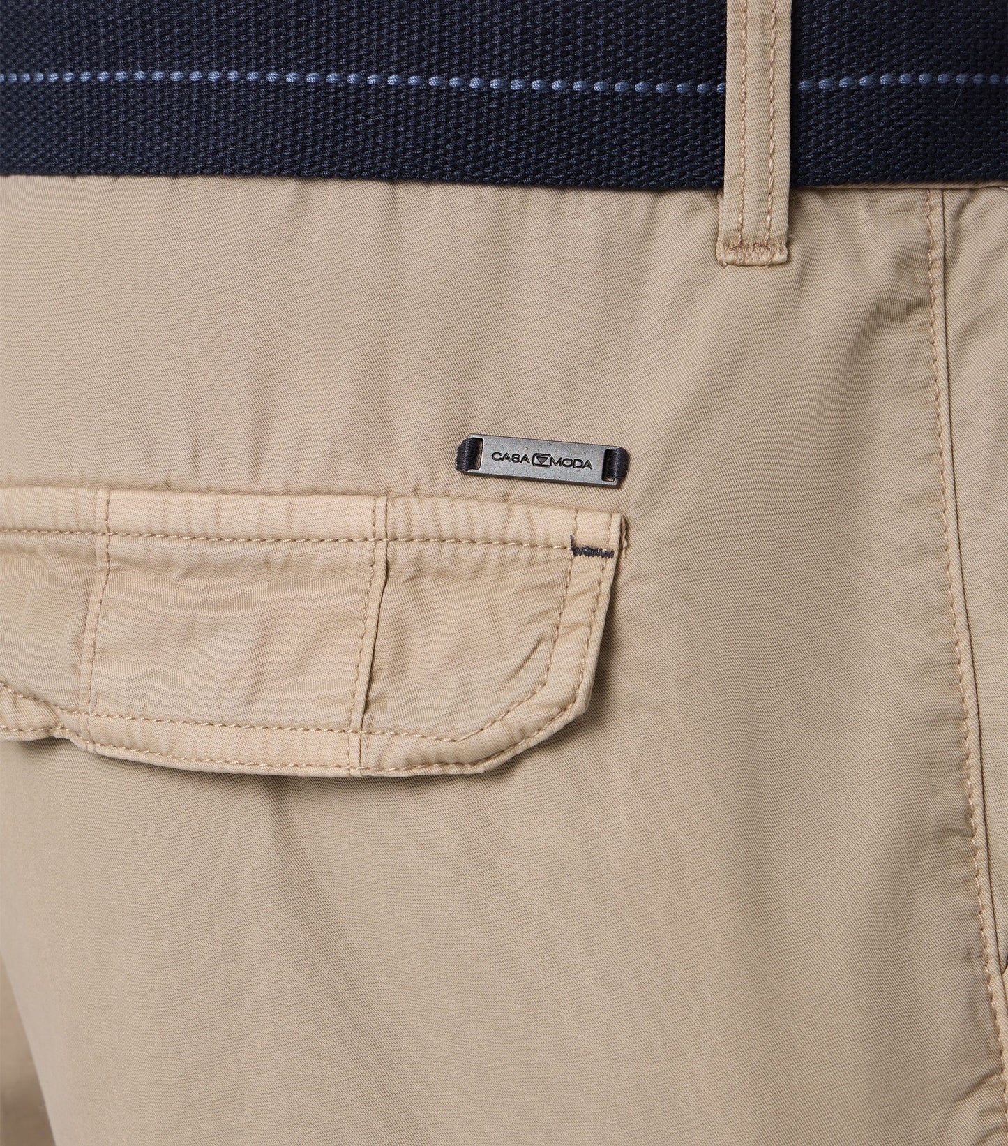 Casa Moda Herren Shorts beige