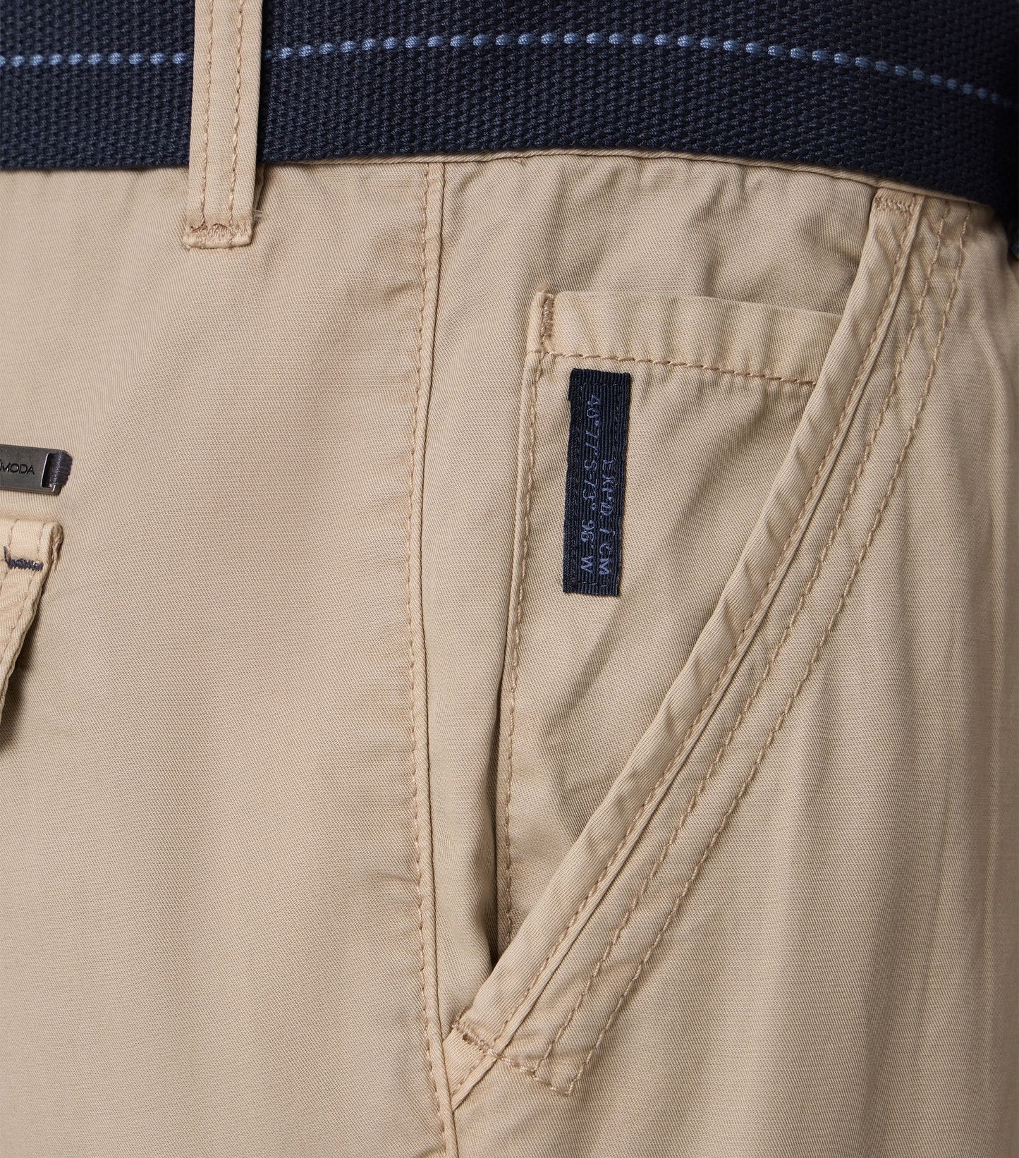 Casa Moda Herren Shorts beige