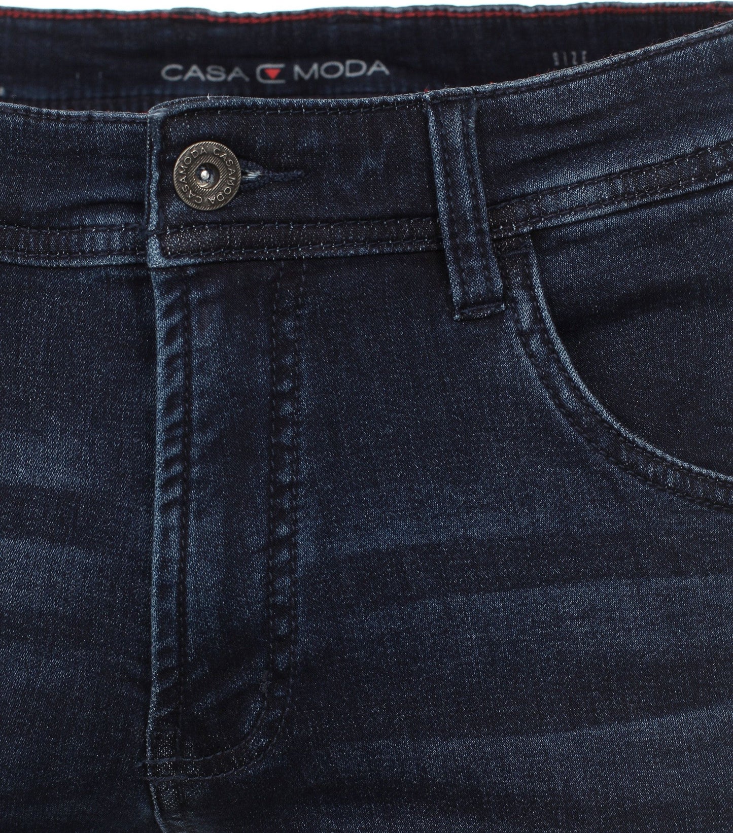 Casa Moda Herren Shorts blau