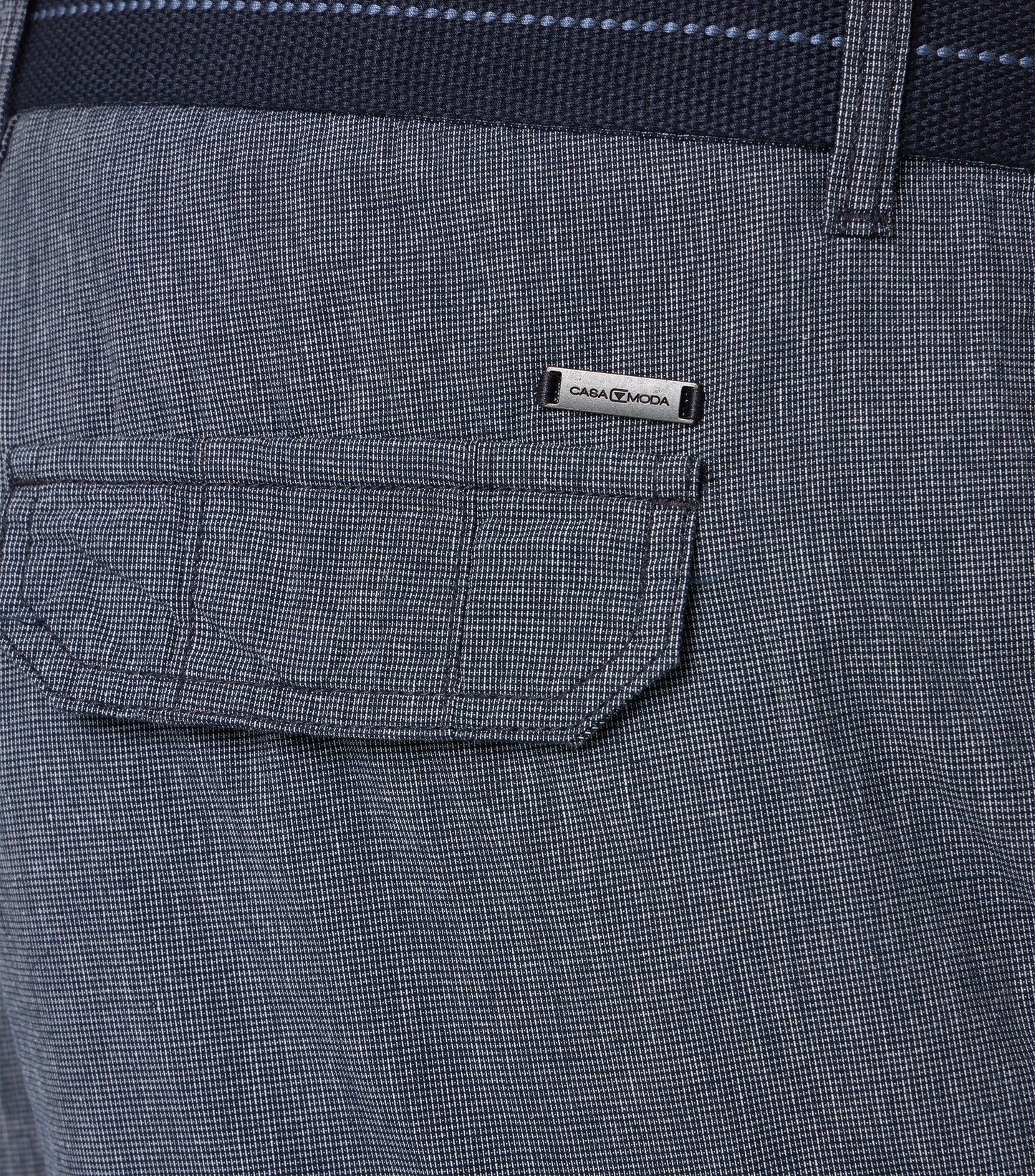 Casa Moda Herren Shorts blau