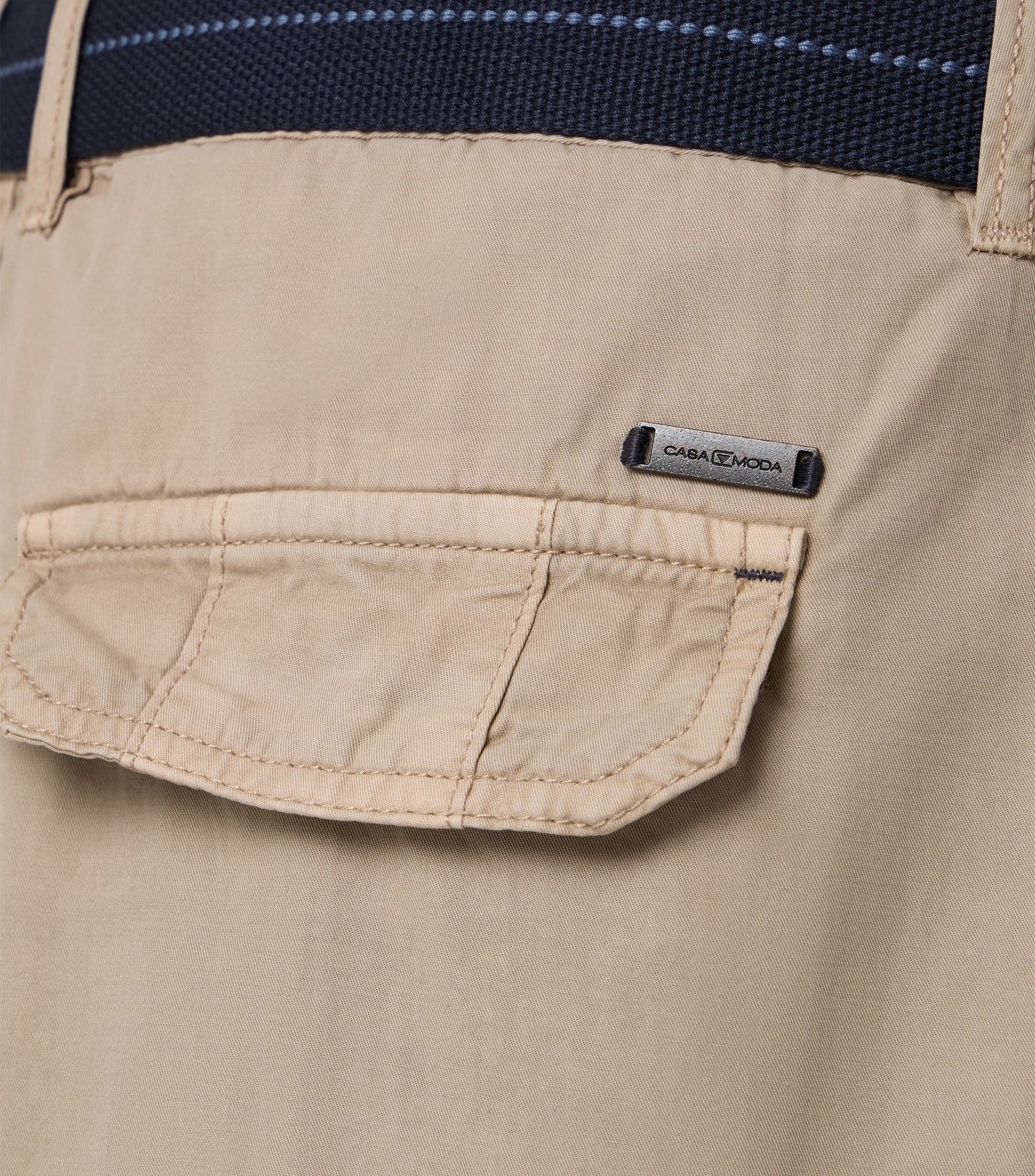 Casa Moda Herren Shorts beige