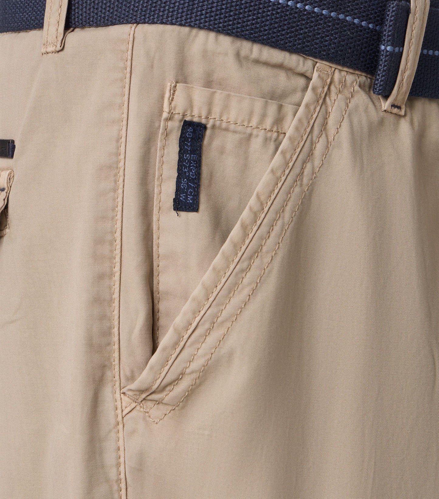 Casa Moda Herren Shorts beige