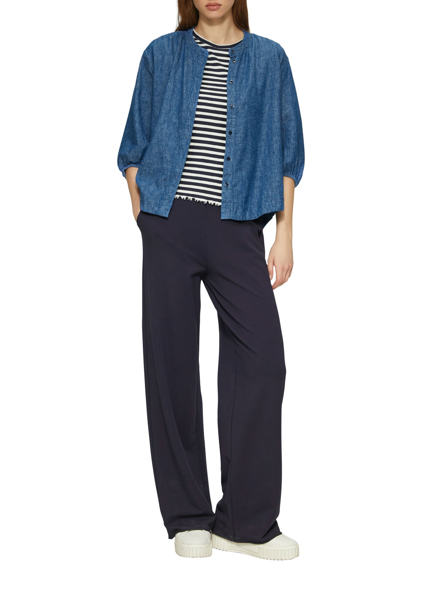 s.Oliver – s.Oliver Damen Bluse