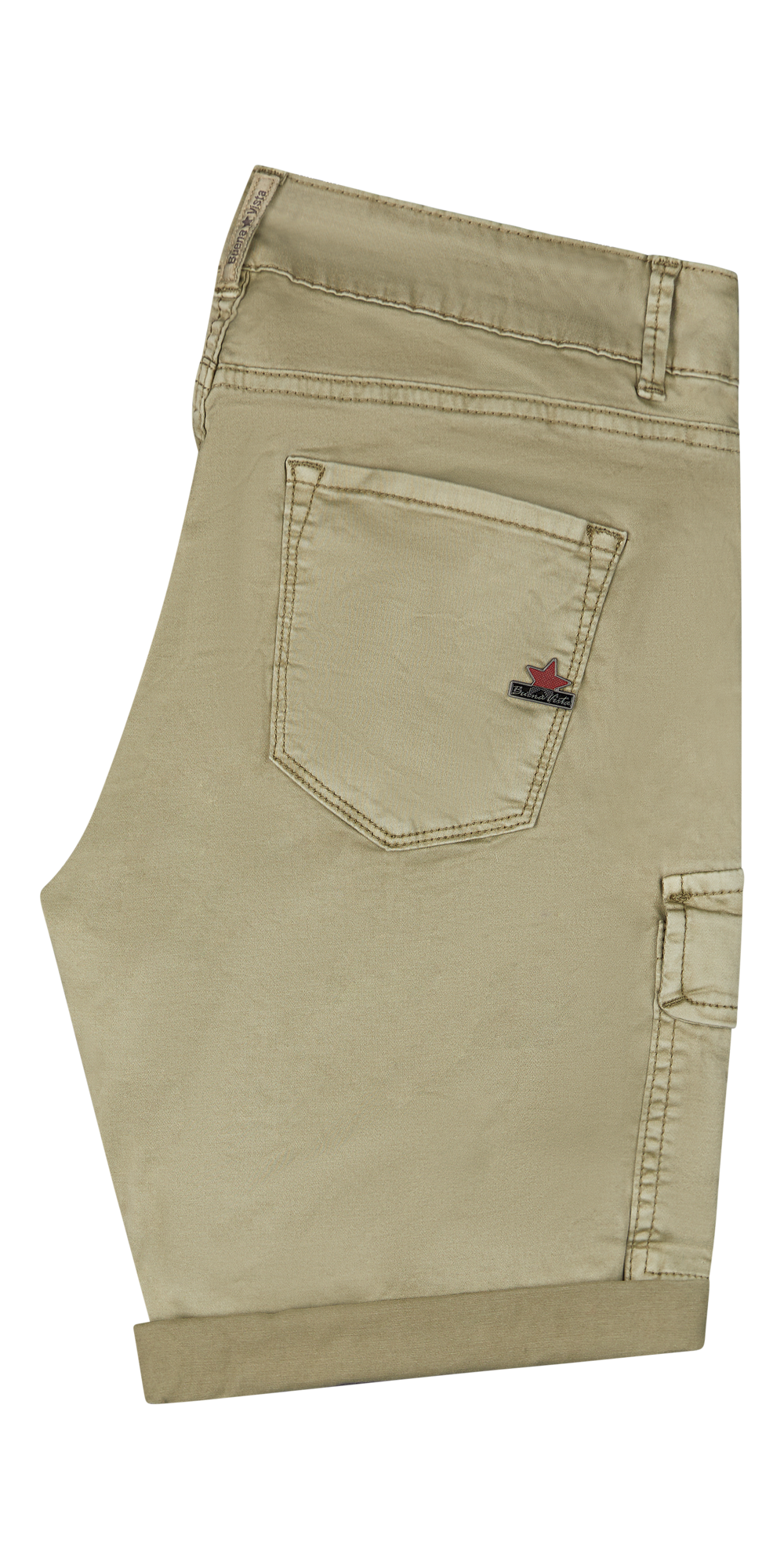 Buena Vista – Buena Vista Damen Cargo-Shorts