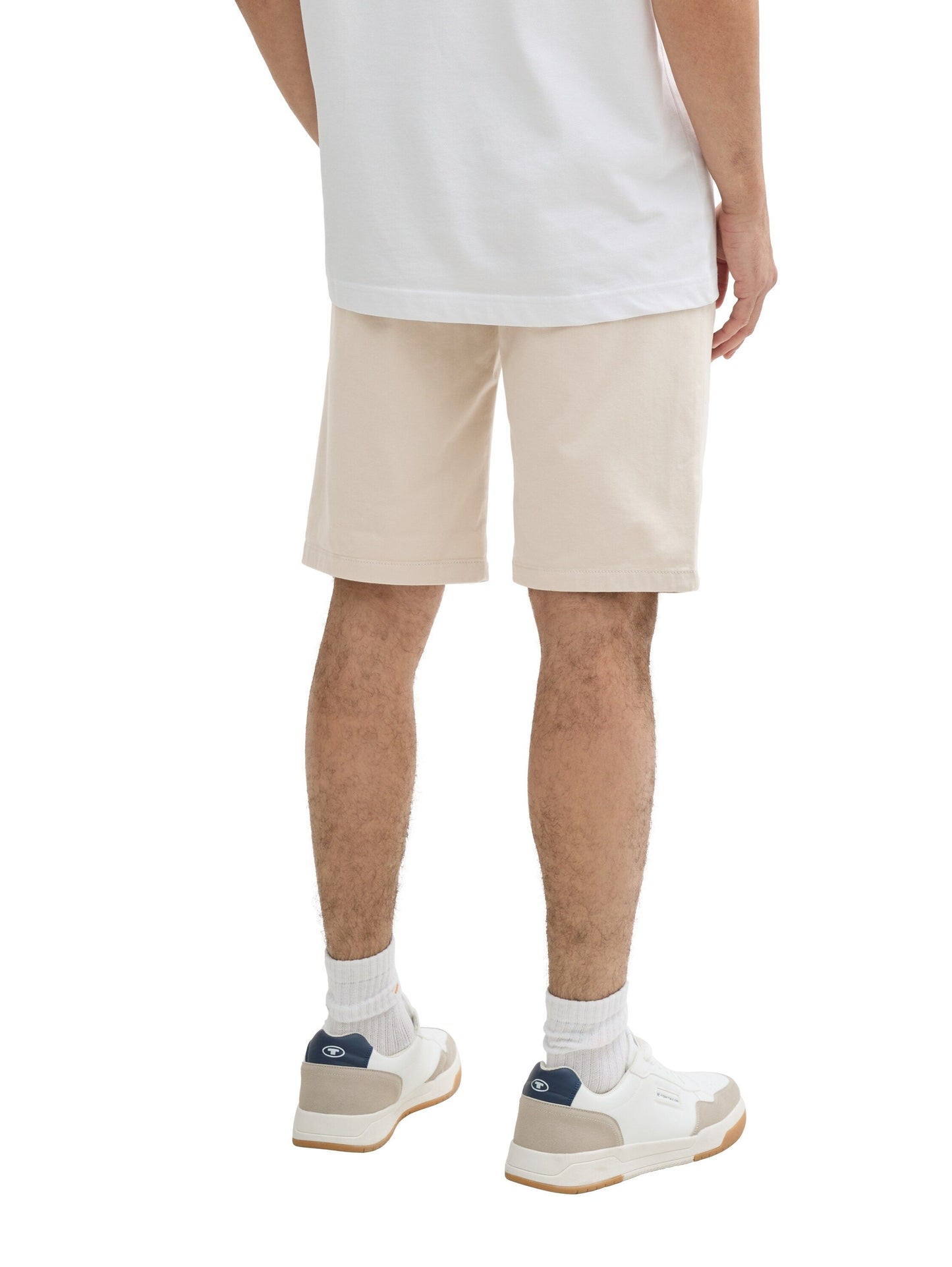 Tom Tailor Herren Chino Shorts beige