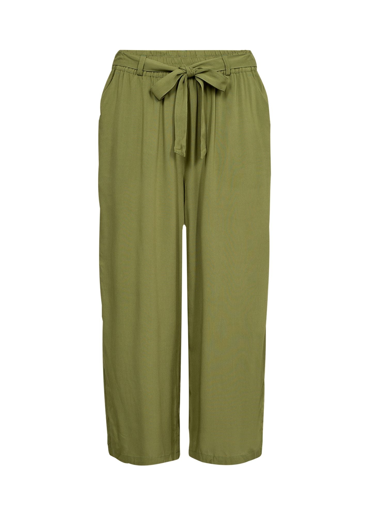 Soyaconcept Damen Hose SC-RADIA 52-B XXL grün