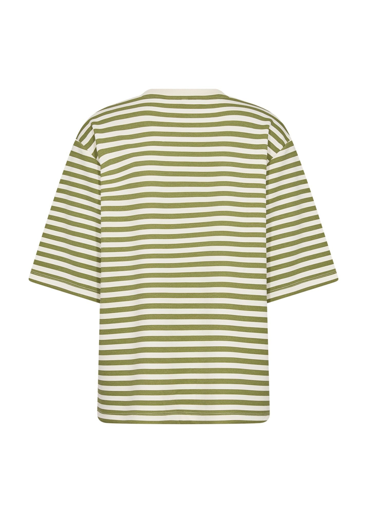 Soyaconcept Damen T-Shirt SC-BARNI 32 grün
