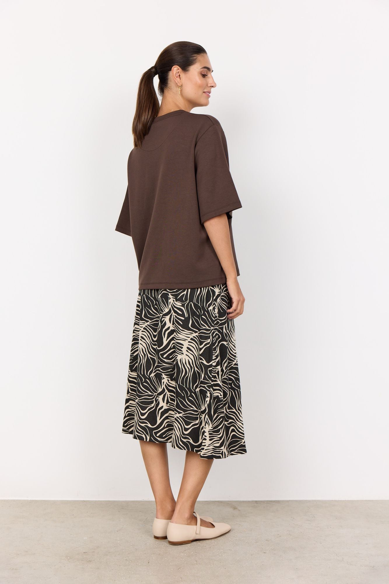 Soyaconcept – Soyaconcept Damen T-Shirt SC-BANU 231