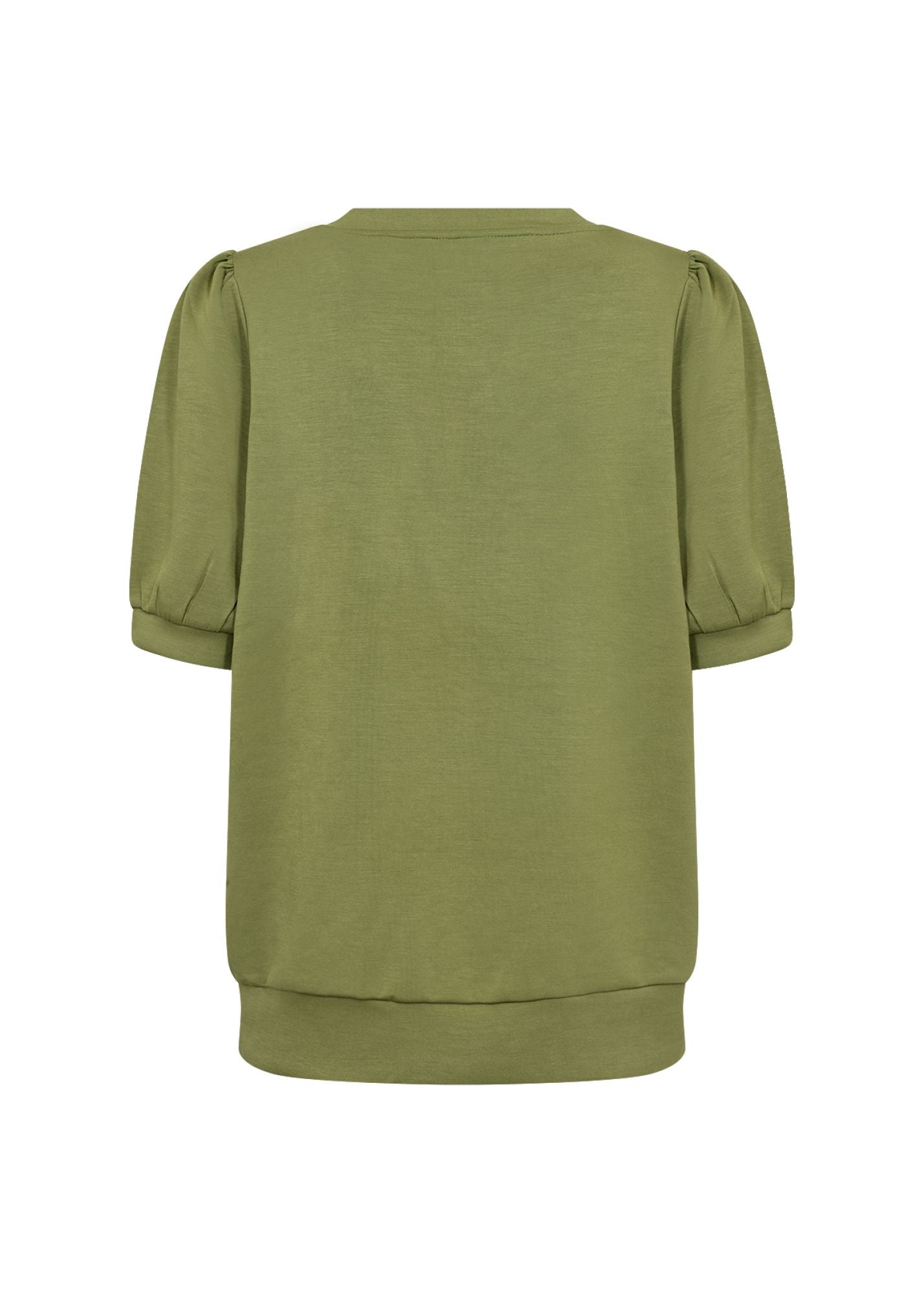 Soyaconcept Damen T-Shirt SC-BANU 238 grün