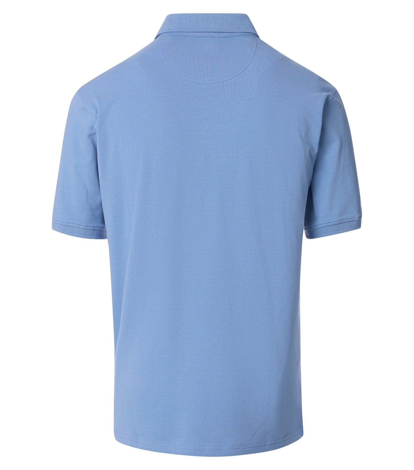 Casa Moda Herren Polo-Shirt blau
