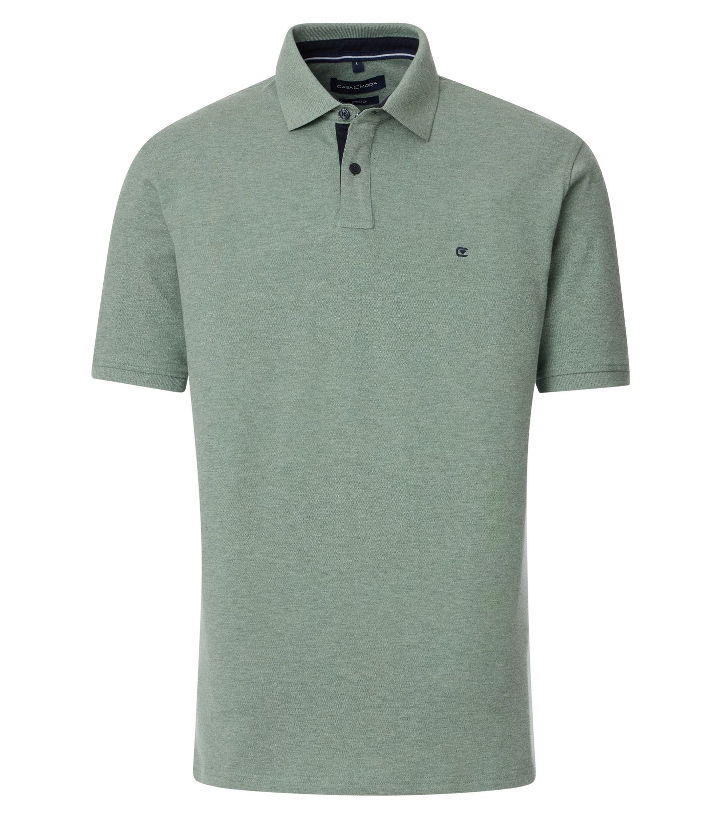 Casa Moda Herren Polo-Shirt 3XL grün
