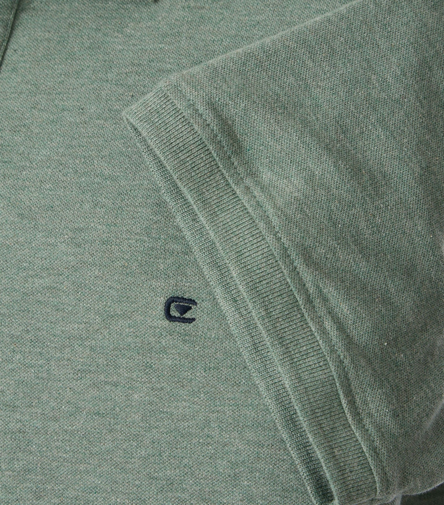 Casa Moda Herren Polo-Shirt grün