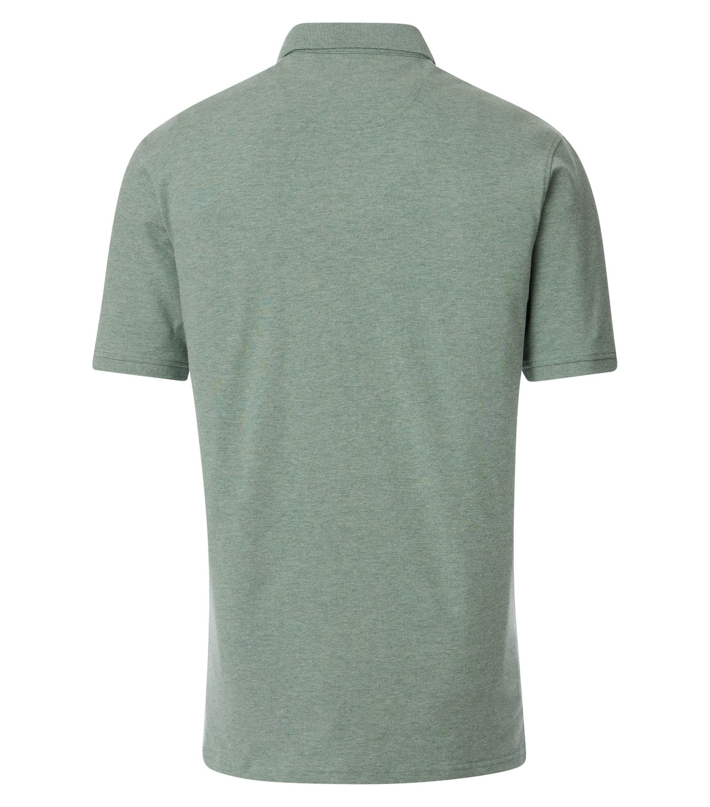 Casa Moda Herren Polo-Shirt grün