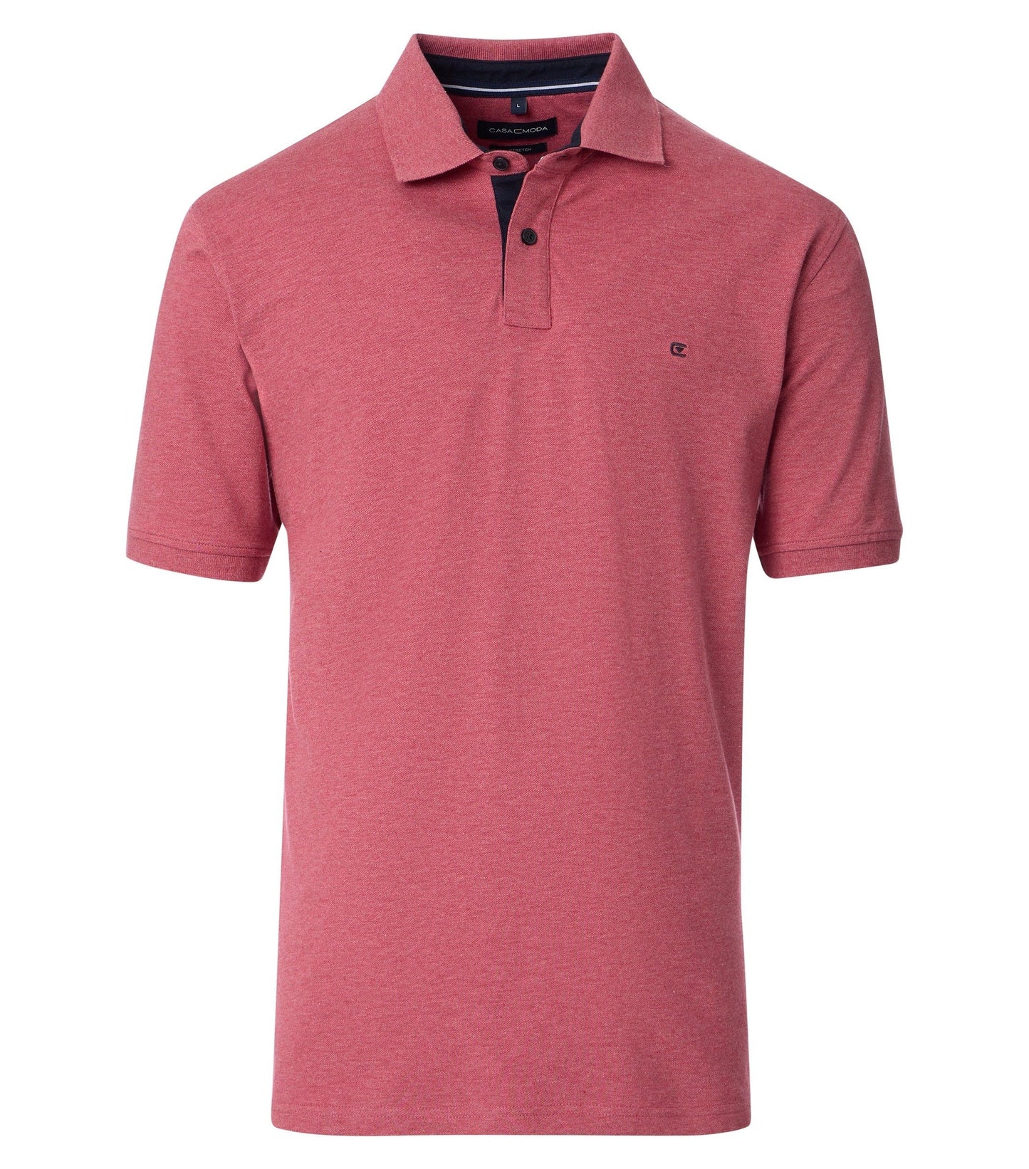 Casa Moda Herren Polo-Shirt 3XL rot