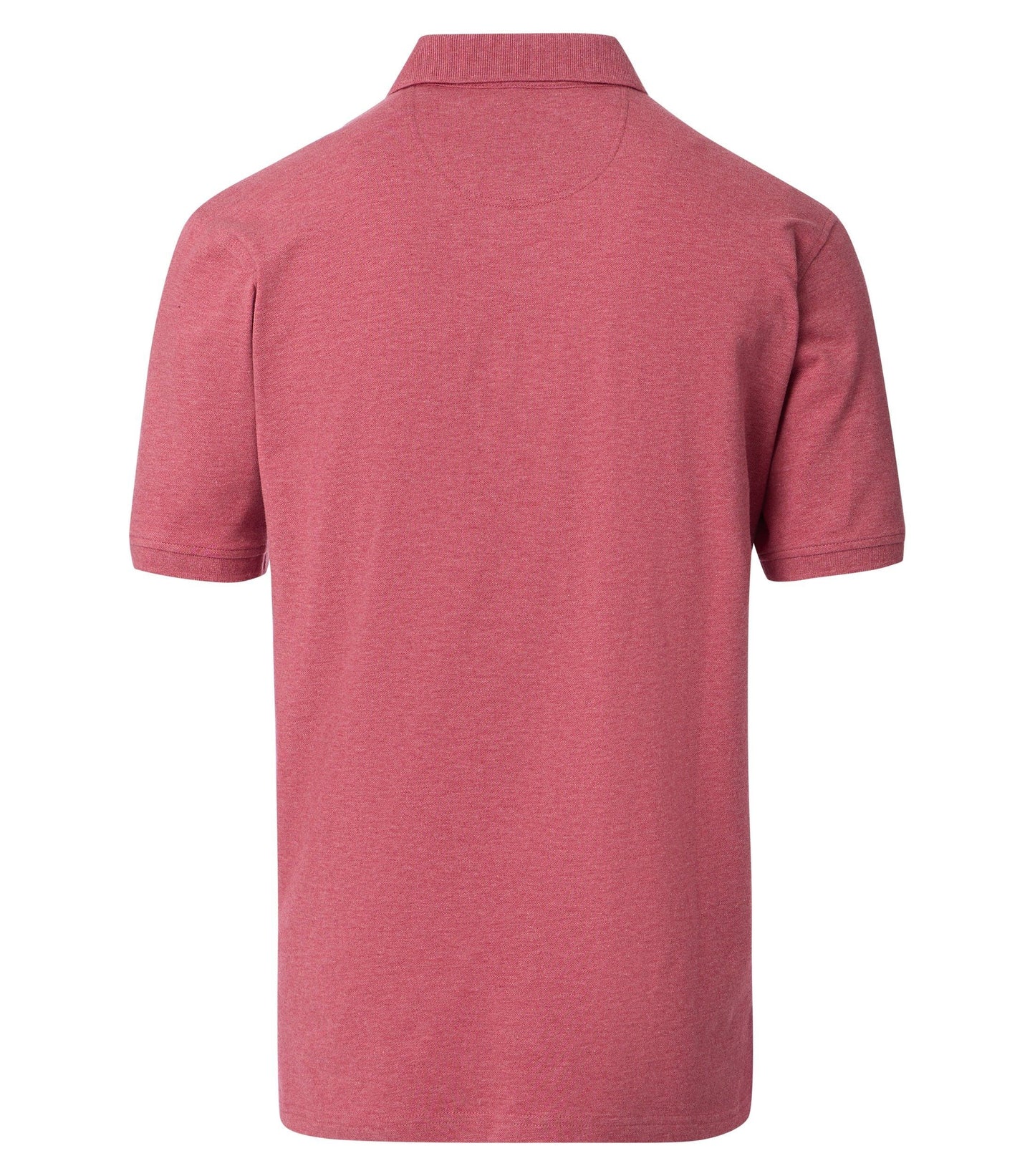 Casa Moda Herren Polo-Shirt rot