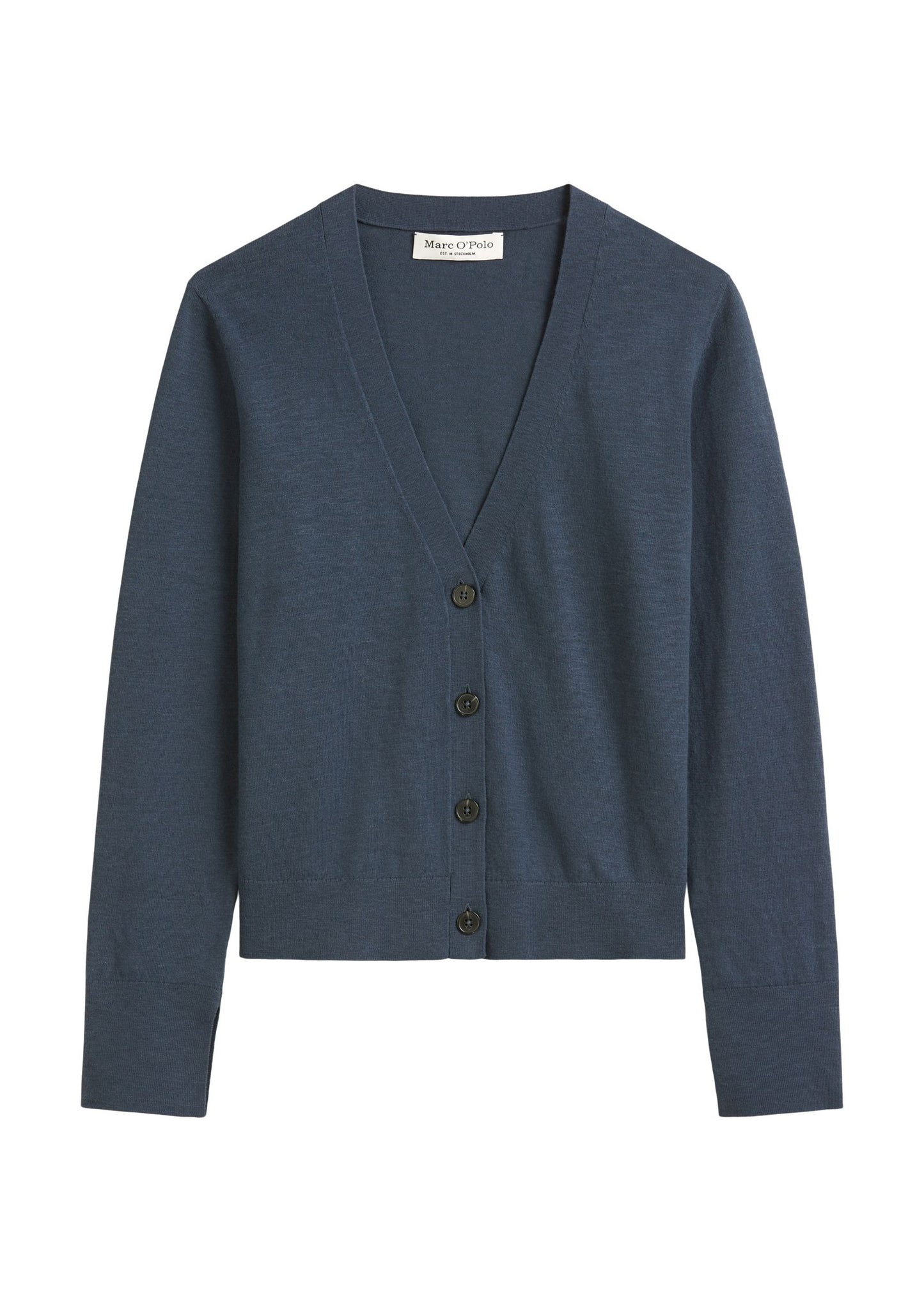 Marc O'Polo – Marc O'Polo Damen Feinstrick-Cardigan