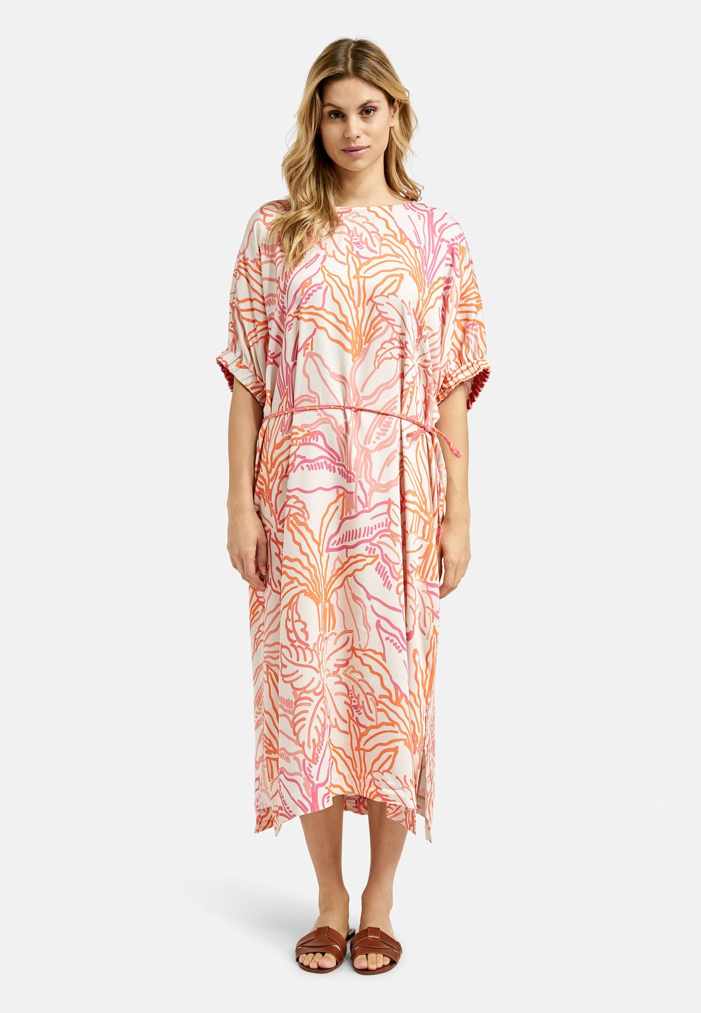 Smith&Soul Damen Kleid rosa
