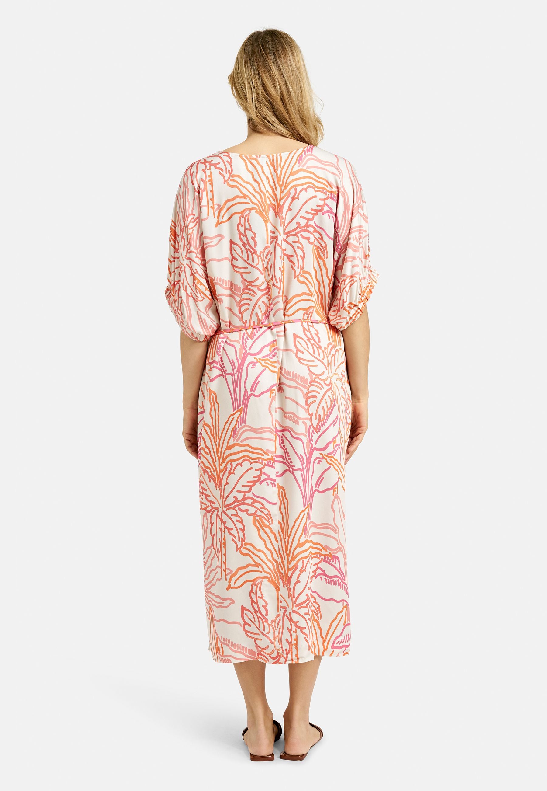 Smith&Soul Damen Kleid rosa