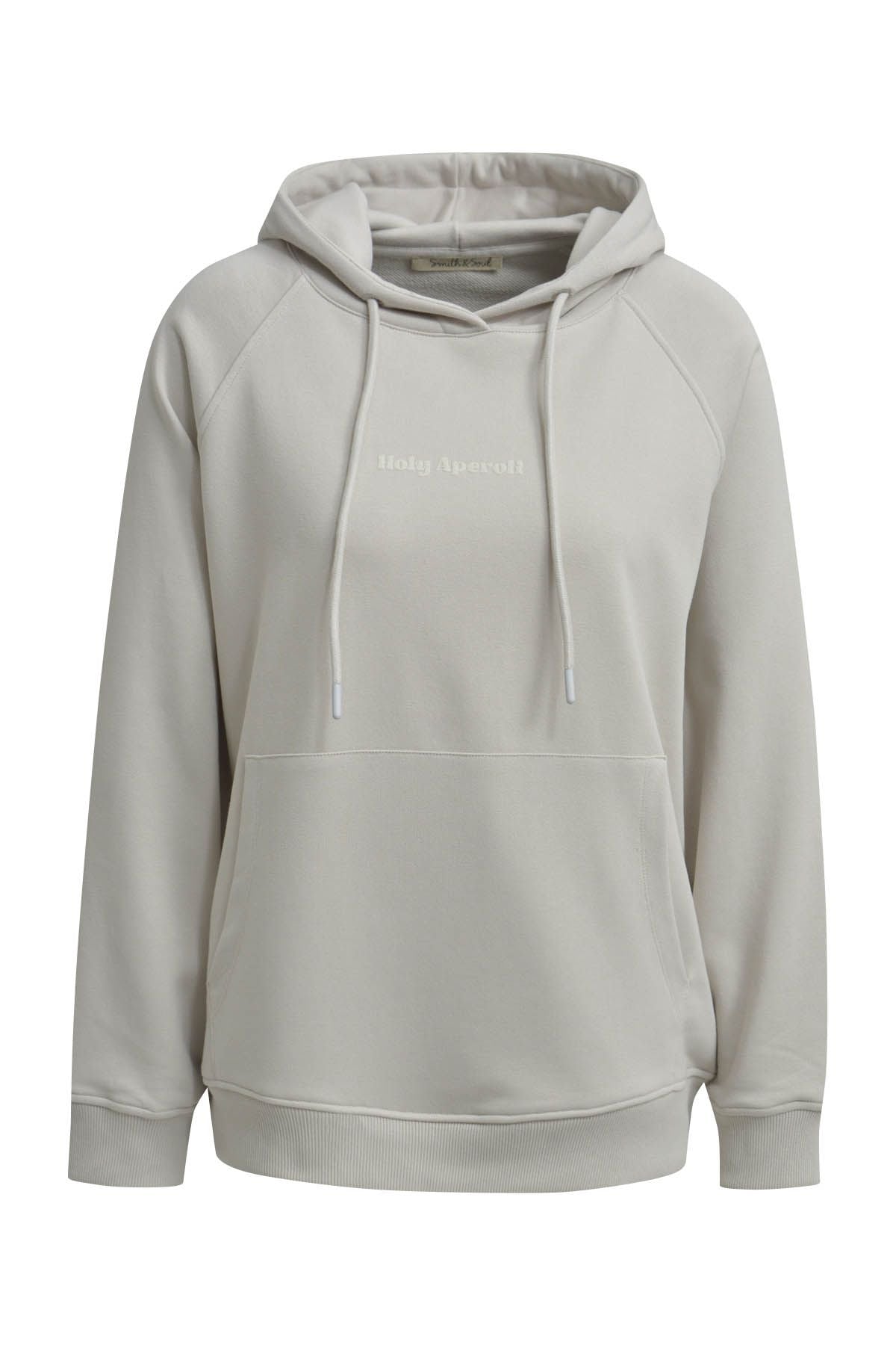 Smith&Soul Damen Hoodie XL weiß